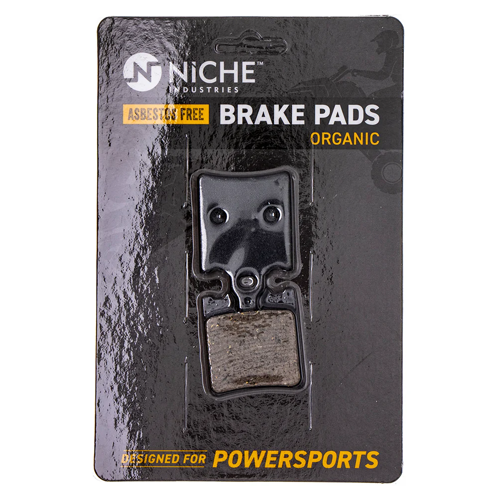 Brake Pad Kit Front/Rear For KTM MK1002858 - Image 3