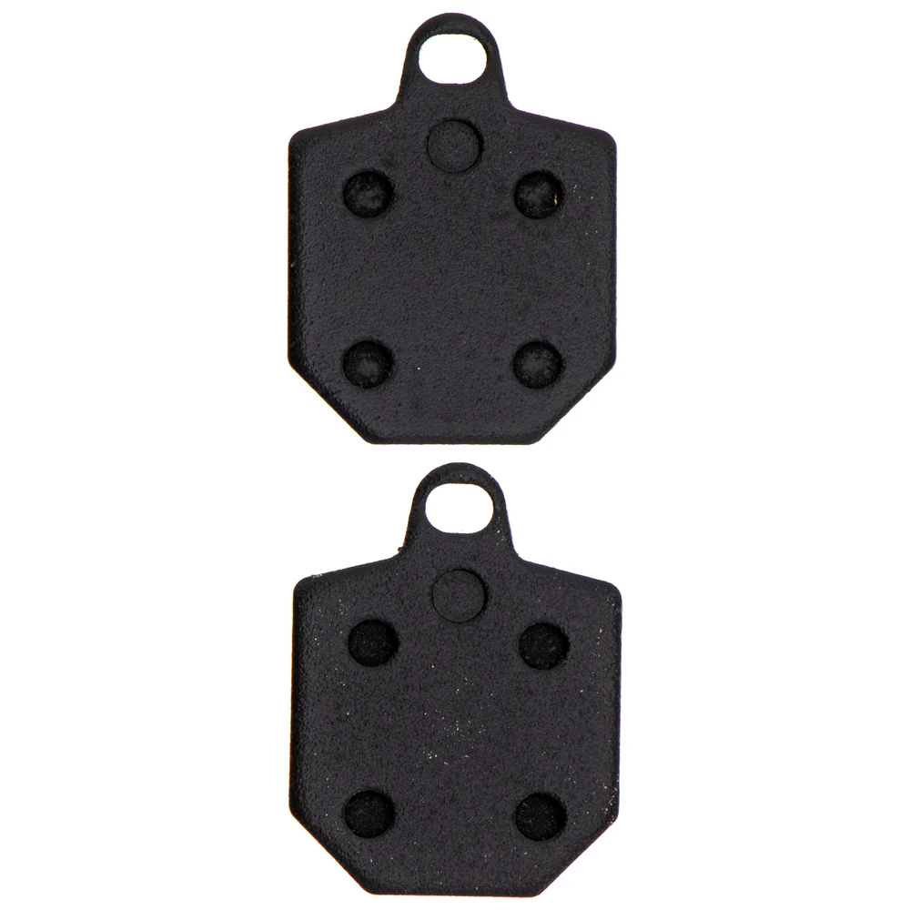 Semi-Metallic Brake Pad Set Front/Rear For KTM Husaberg MK1002865 - Image 6