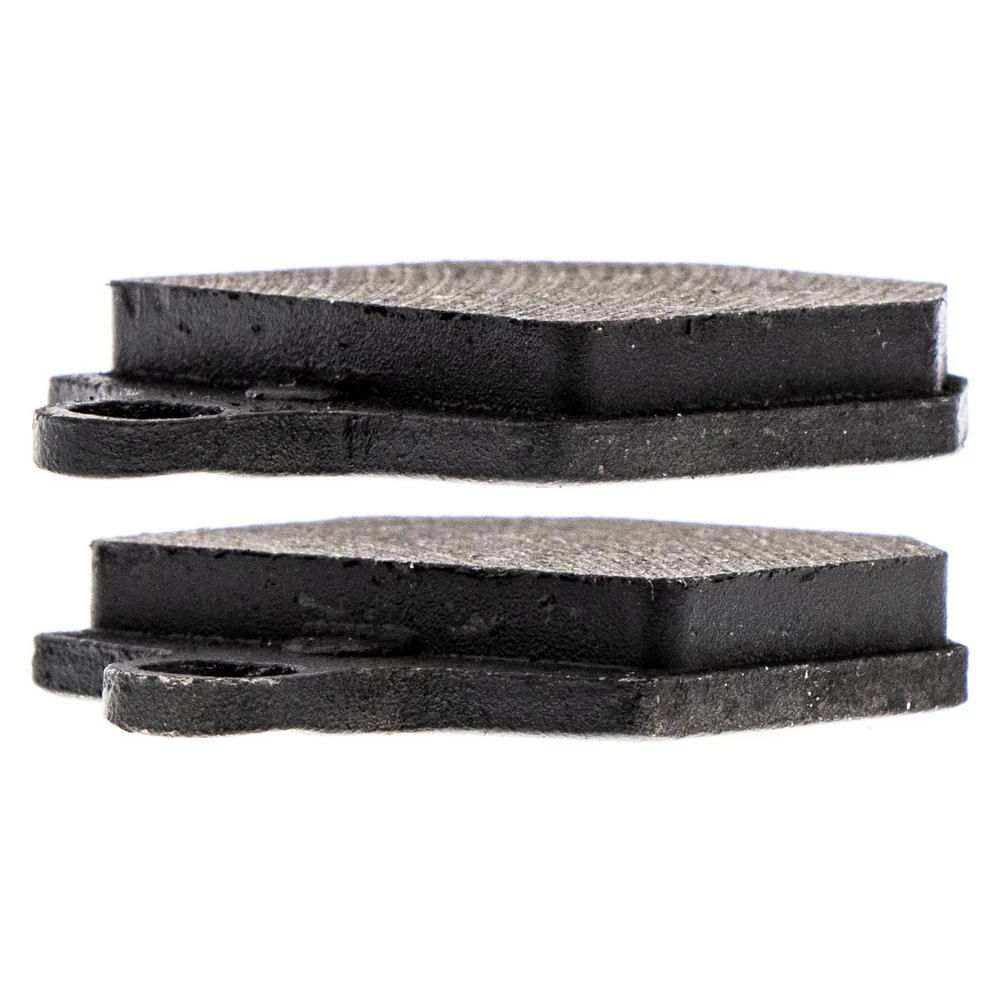 Semi-Metallic Brake Pad Set Front/Rear For KTM Husaberg MK1002865 - Image 8