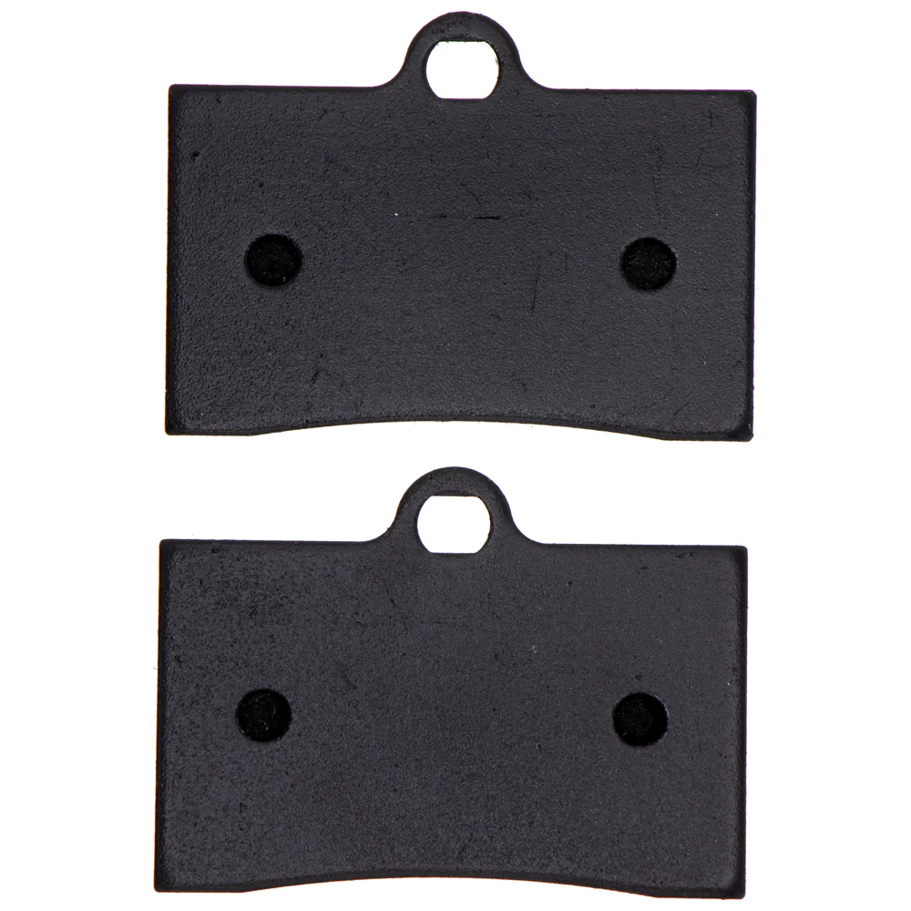 Semi-Metallic Brake Pad Set Front/Rear For KTM MK1002875 - Image 6