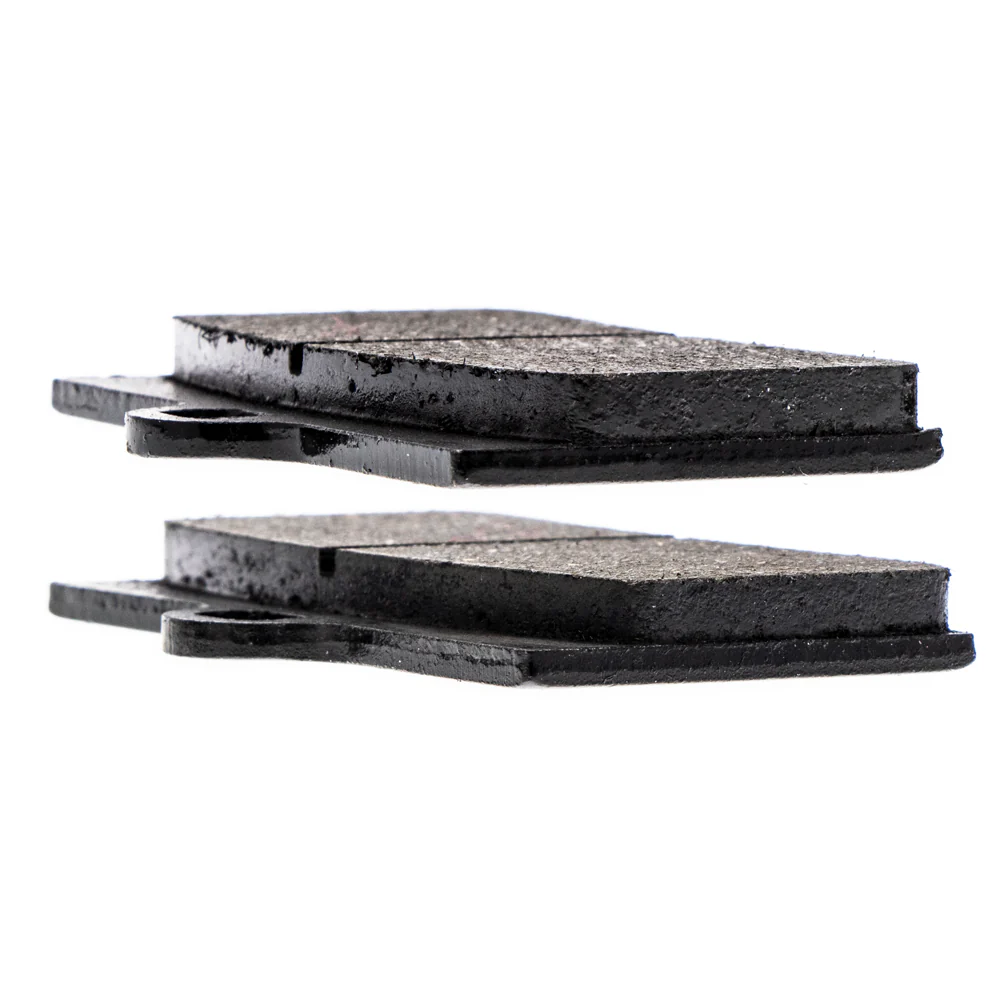 Semi-Metallic Brake Pad Set Front/Rear For KTM MK1002875 - Image 8
