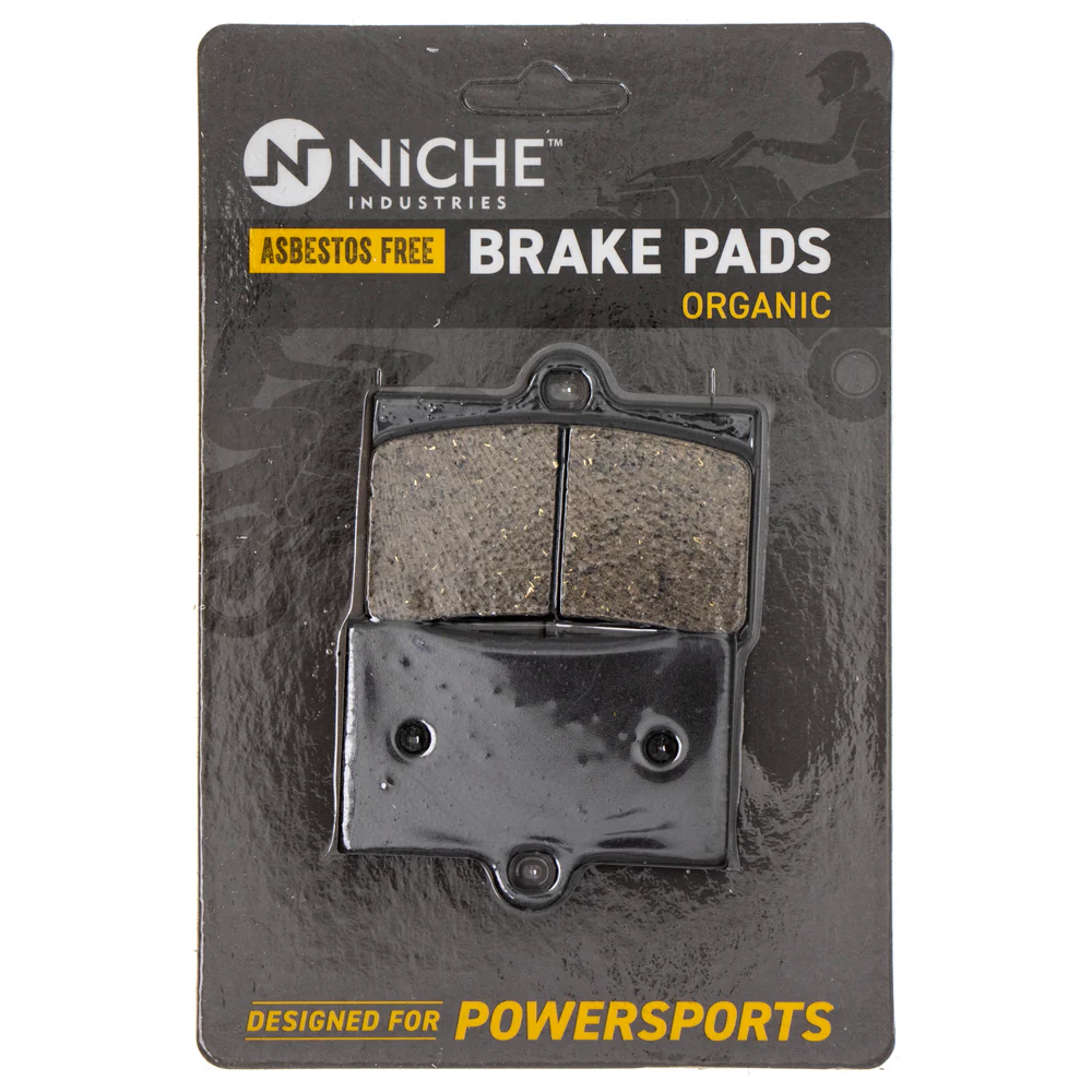 Brake Pad Kit Front/Rear For KTM MK1002876 - Image 3