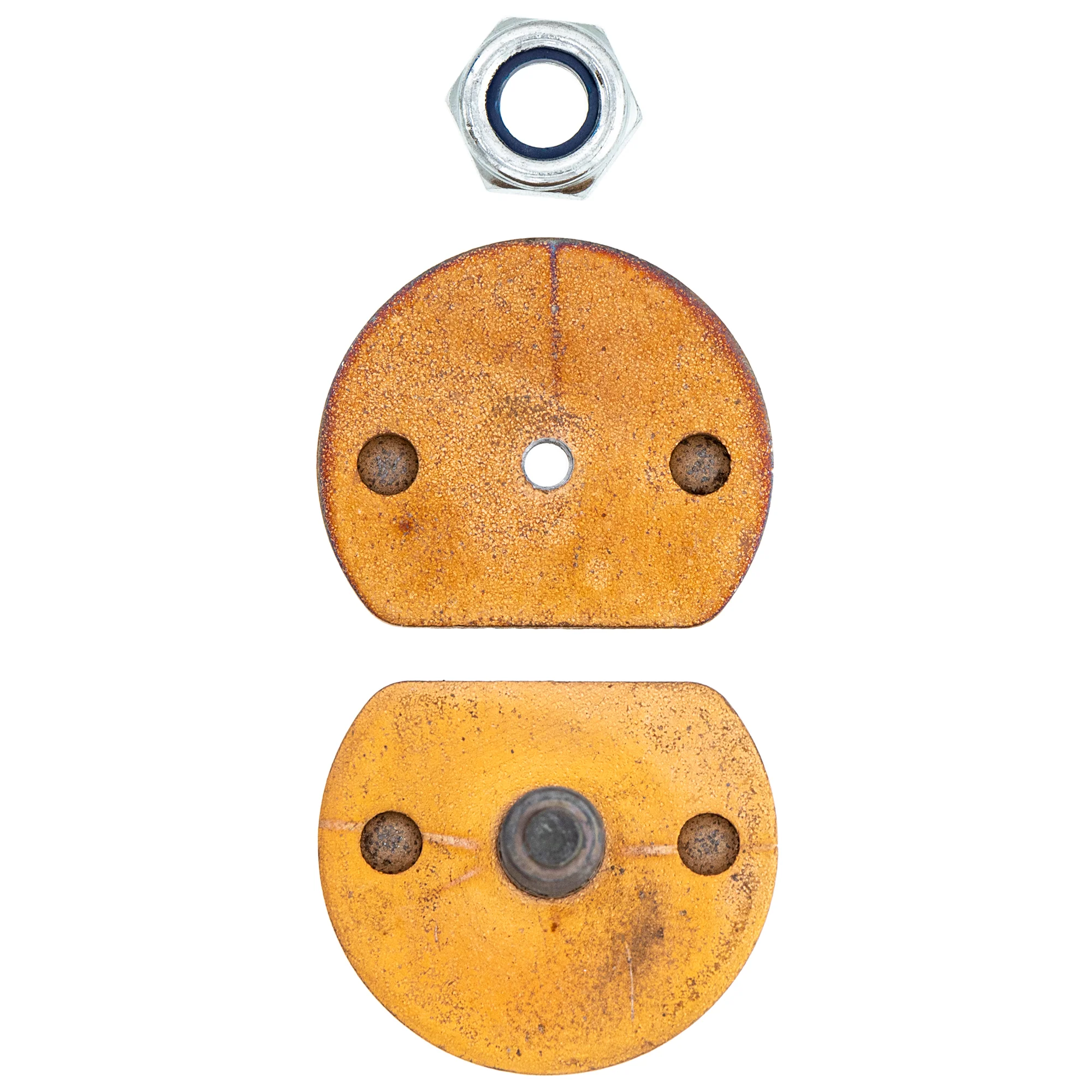 Complete Ceramic Brake Pad Set For Ski-Doo MK1002878 - Image 6