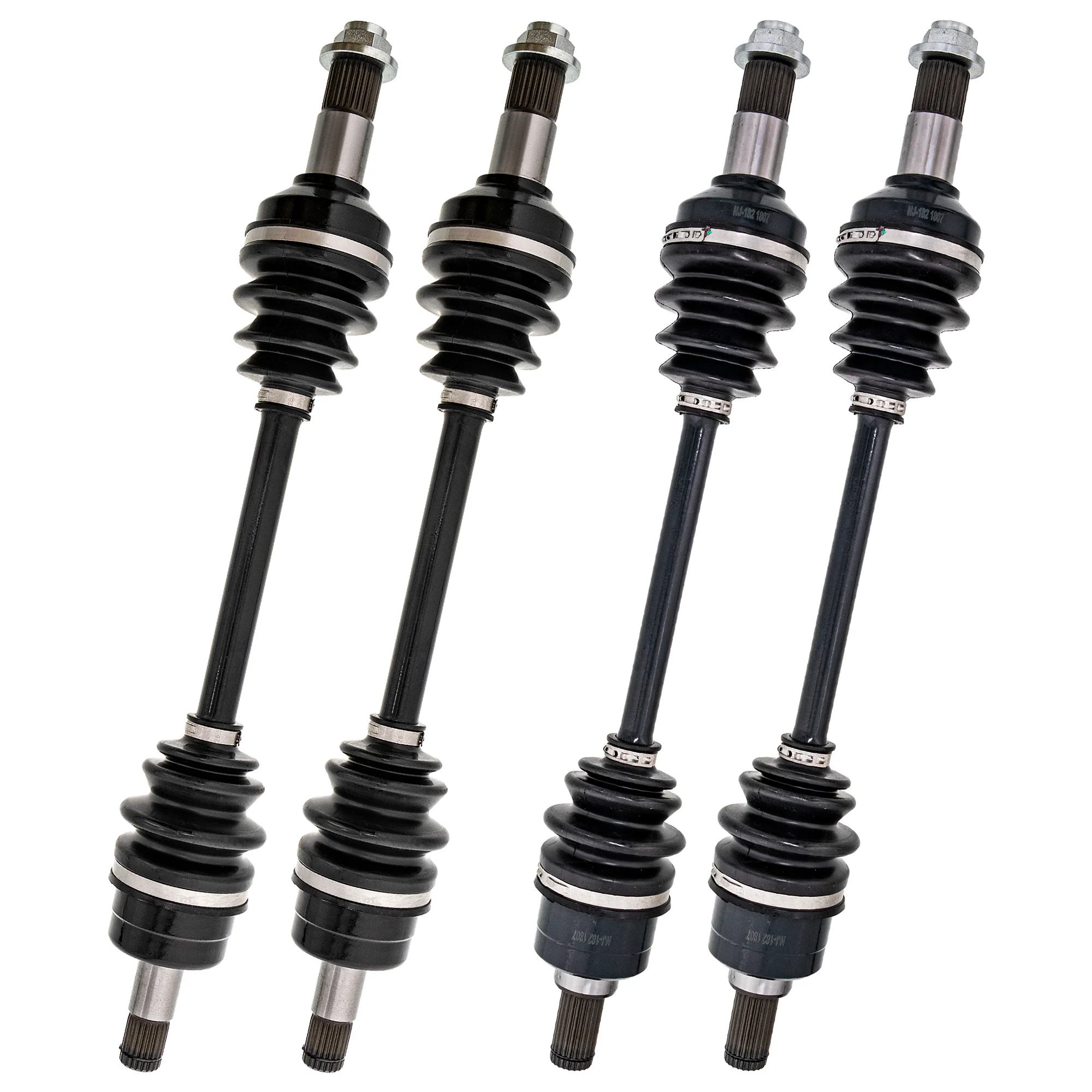 High Strength CV Axle Drive Shaft Set For Yamaha MK1002953