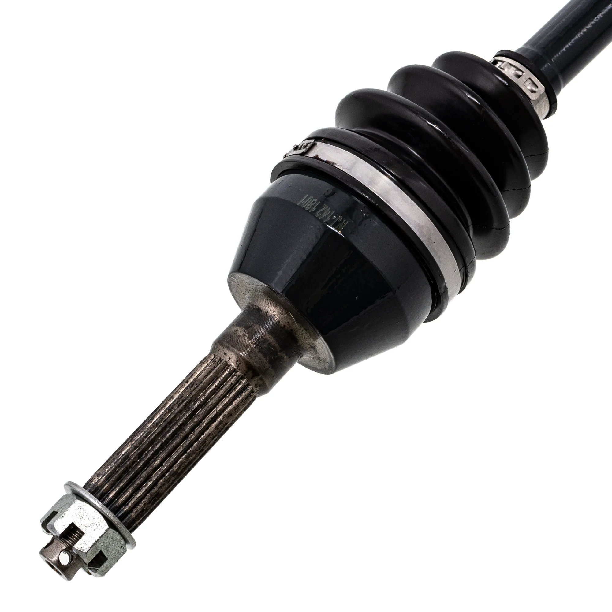 High Strength CV Axle Drive Shaft Set For Polaris MK1002954 - Image 6