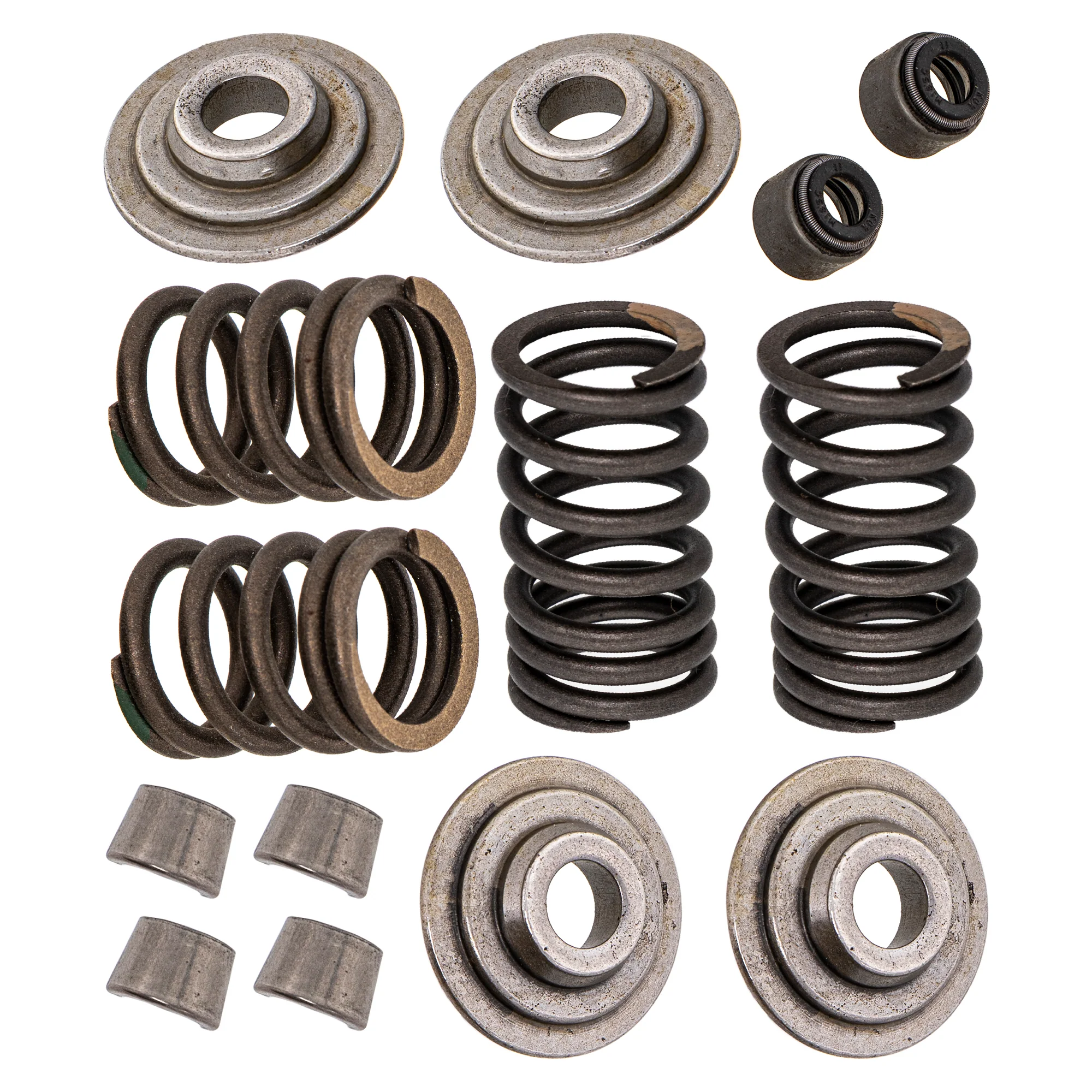 Cylinder Head Valve Spring Rebuild Kit For Yamaha MK1002958