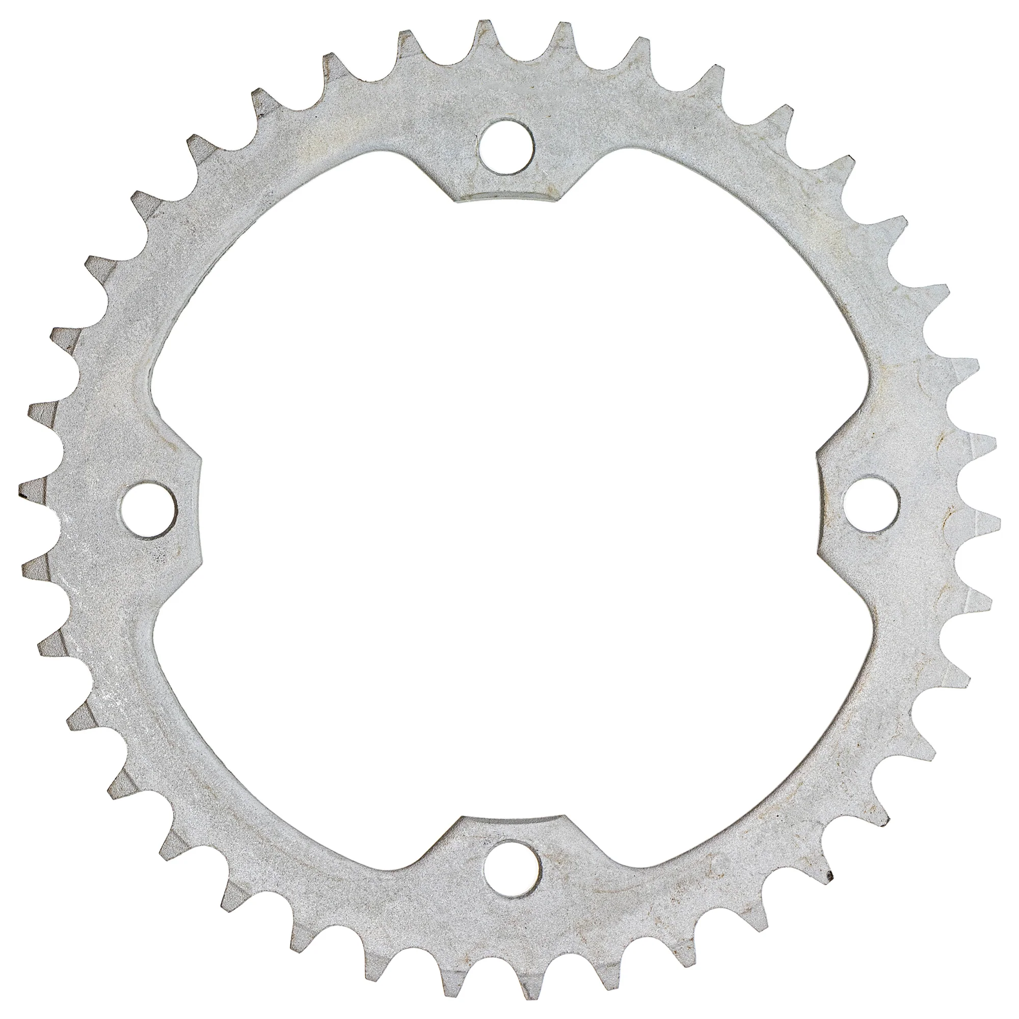Front & Rear Drive Sprocket Set For Yamaha MK1002964 - Image 4