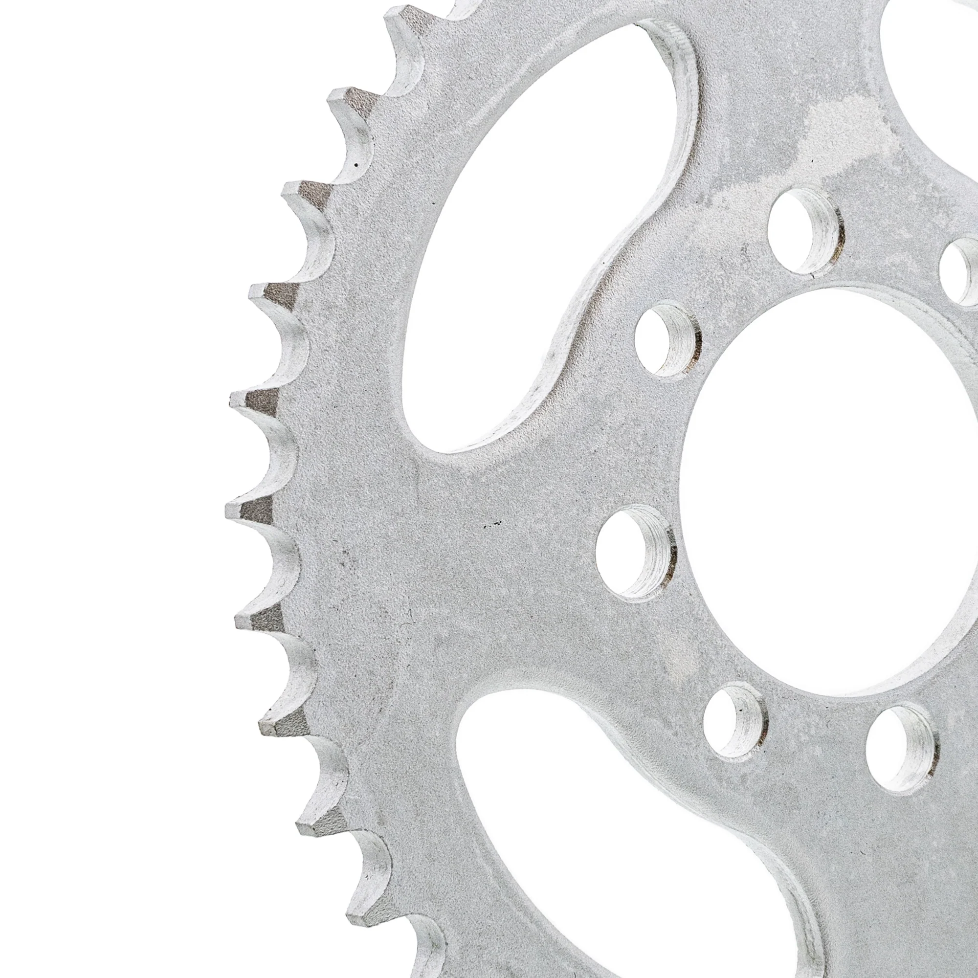 Front & Rear Drive Sprocket Set For Kawasaki MK1002970 - Image 8
