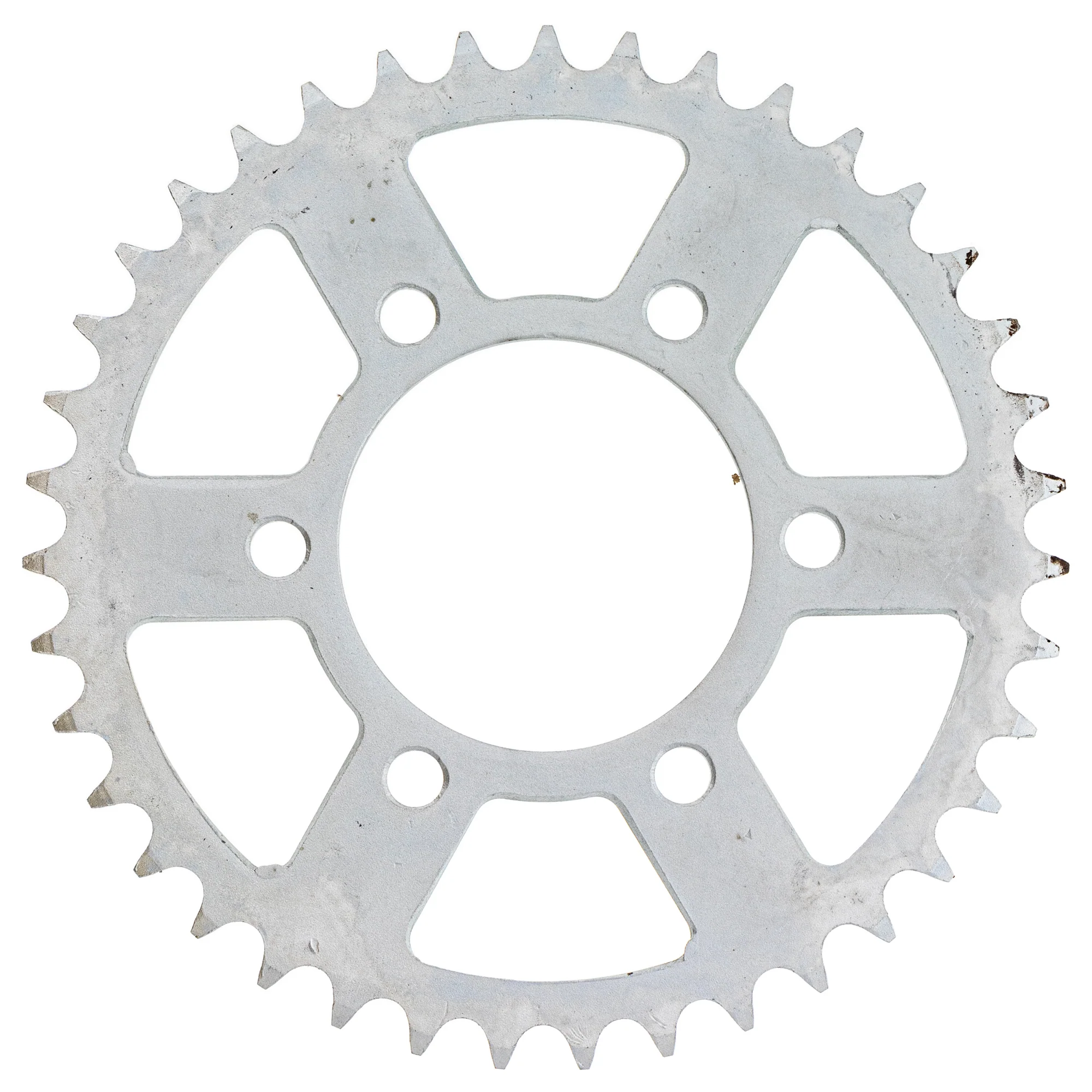 Front & Rear Drive Sprocket Set For Kawasaki MK1003002 - Image 7