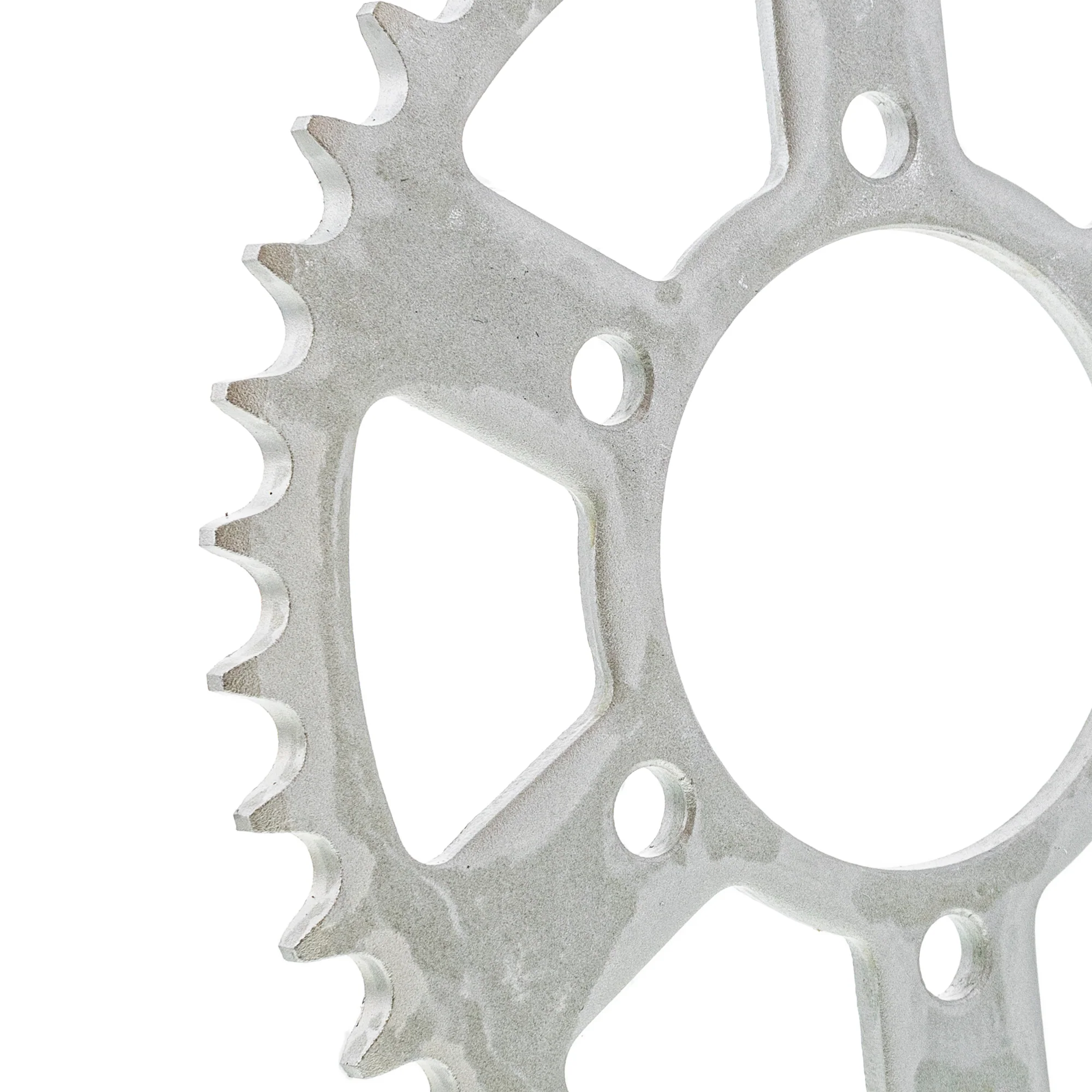 Front & Rear Drive Sprocket Set For Kawasaki MK1003002 - Image 8