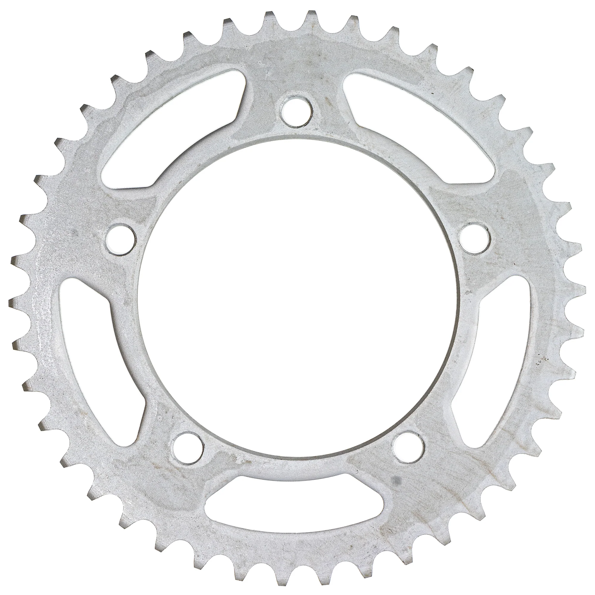 Front & Rear Drive Sprocket Set For Suzuki MK1003005 - Image 5