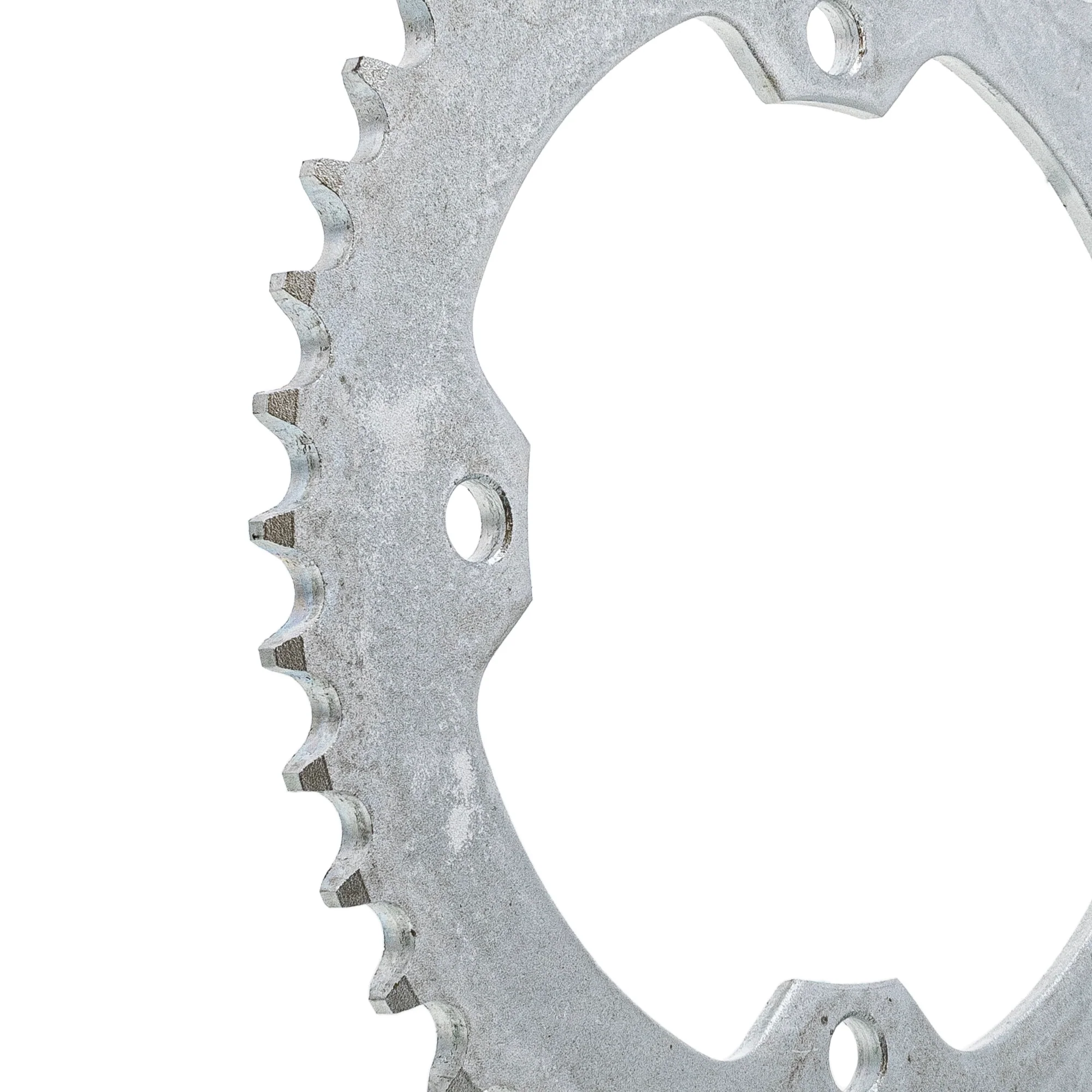 Drive Sprocket Set Front & Rear For Yamaha MK1003012 - Image 8