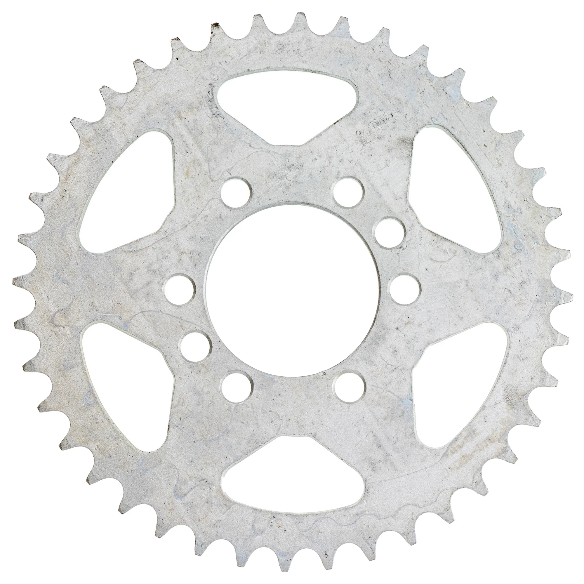 Front & Rear Drive Sprocket Set For Suzuki Kawasaki MK1003015 - Image 7