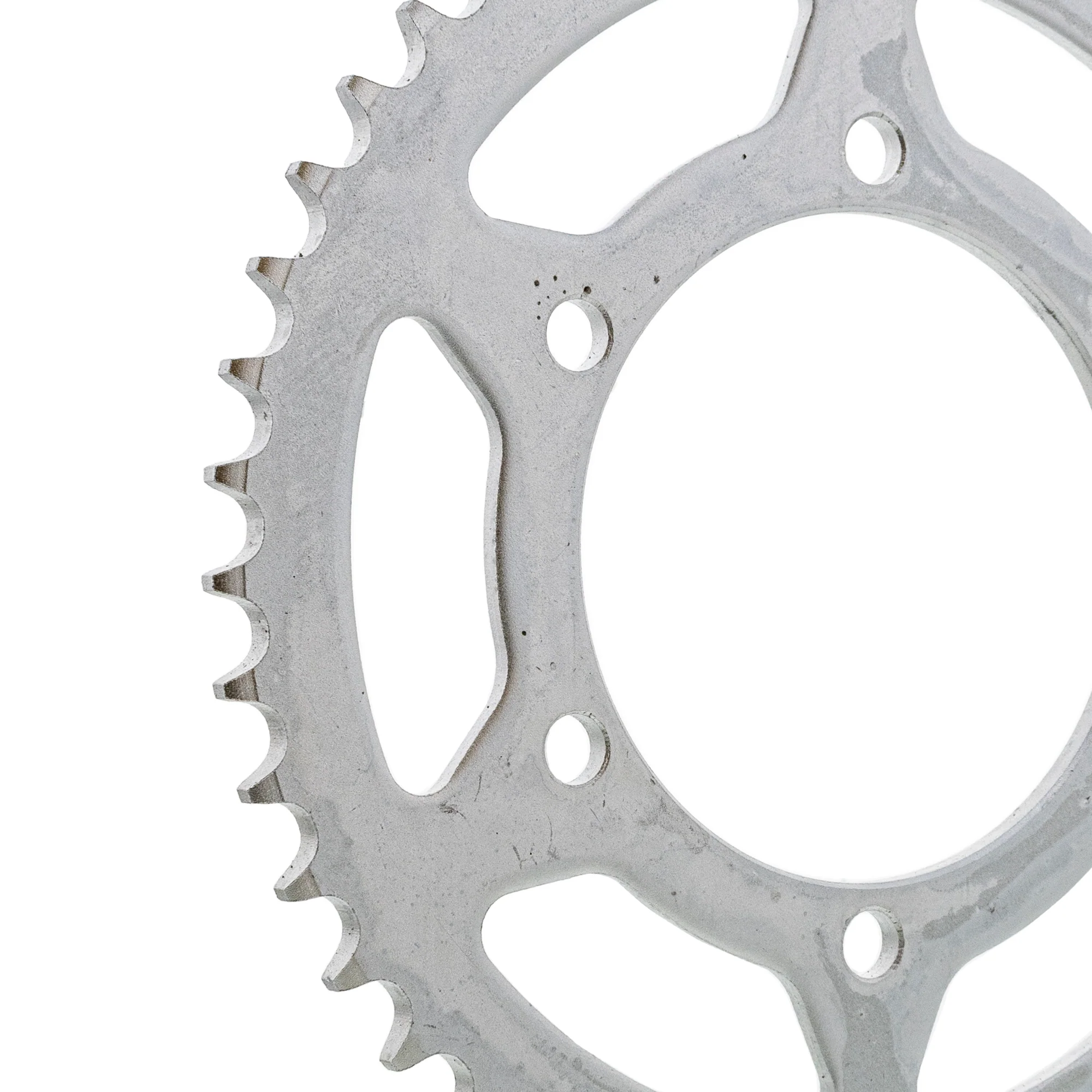 Drive Sprocket Set Front & Rear For Yamaha MK1003018 - Image 8