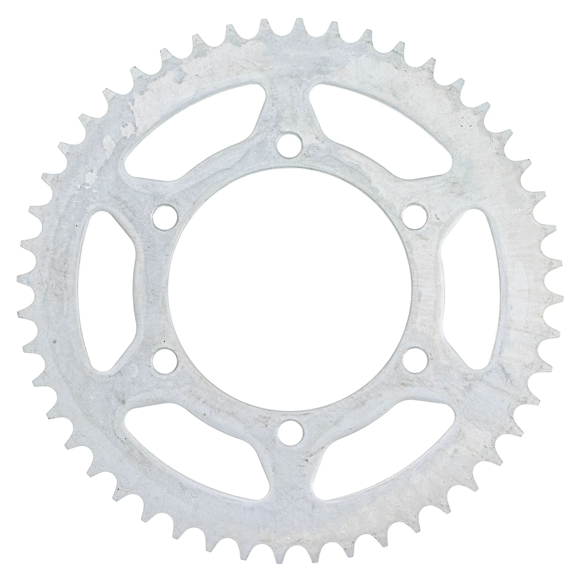 Front & Rear Drive Sprocket Set For Yamaha MK1003019 - Image 5