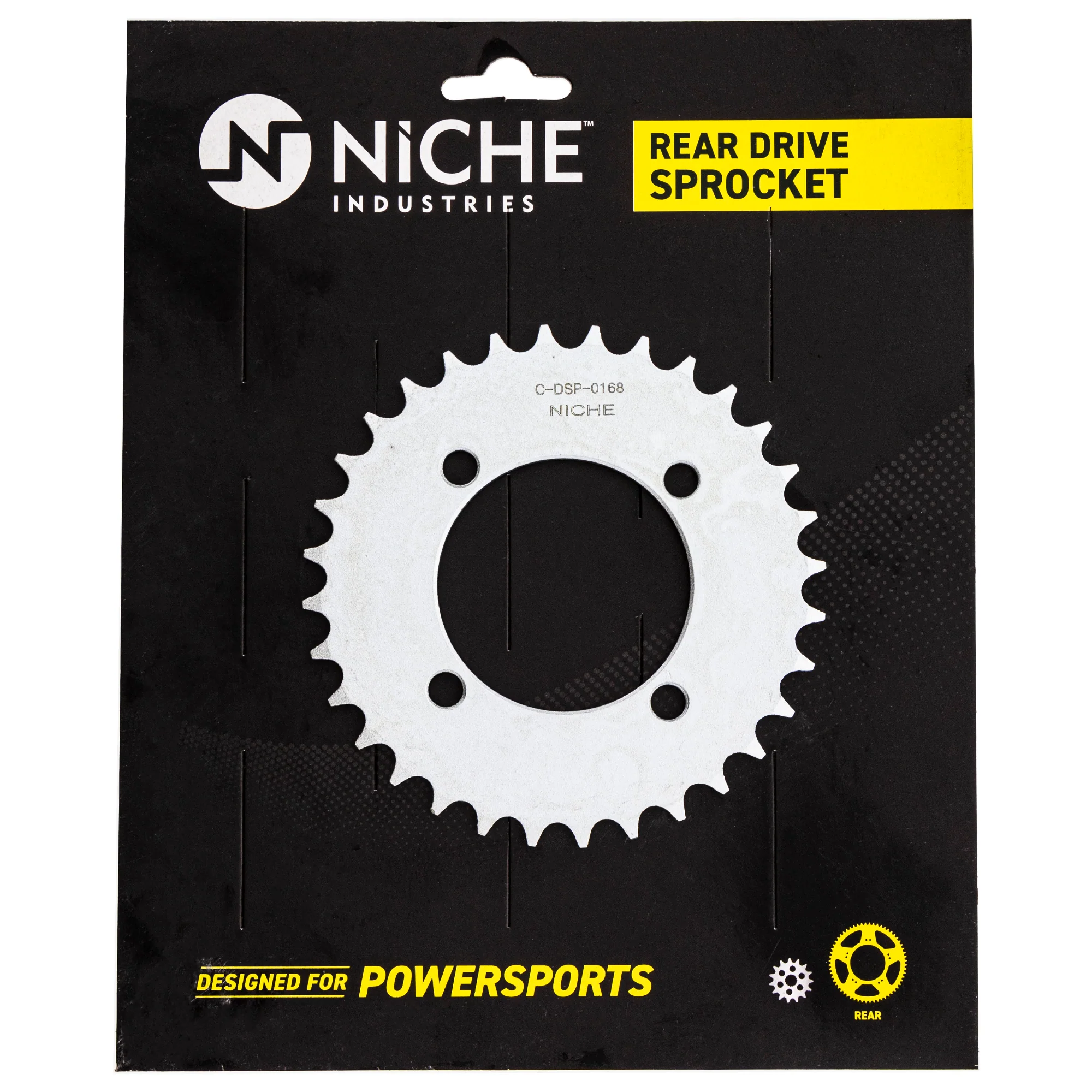 Drive Sprocket Set Front & Rear For Yamaha Kawasaki MK1003020 - Image 3
