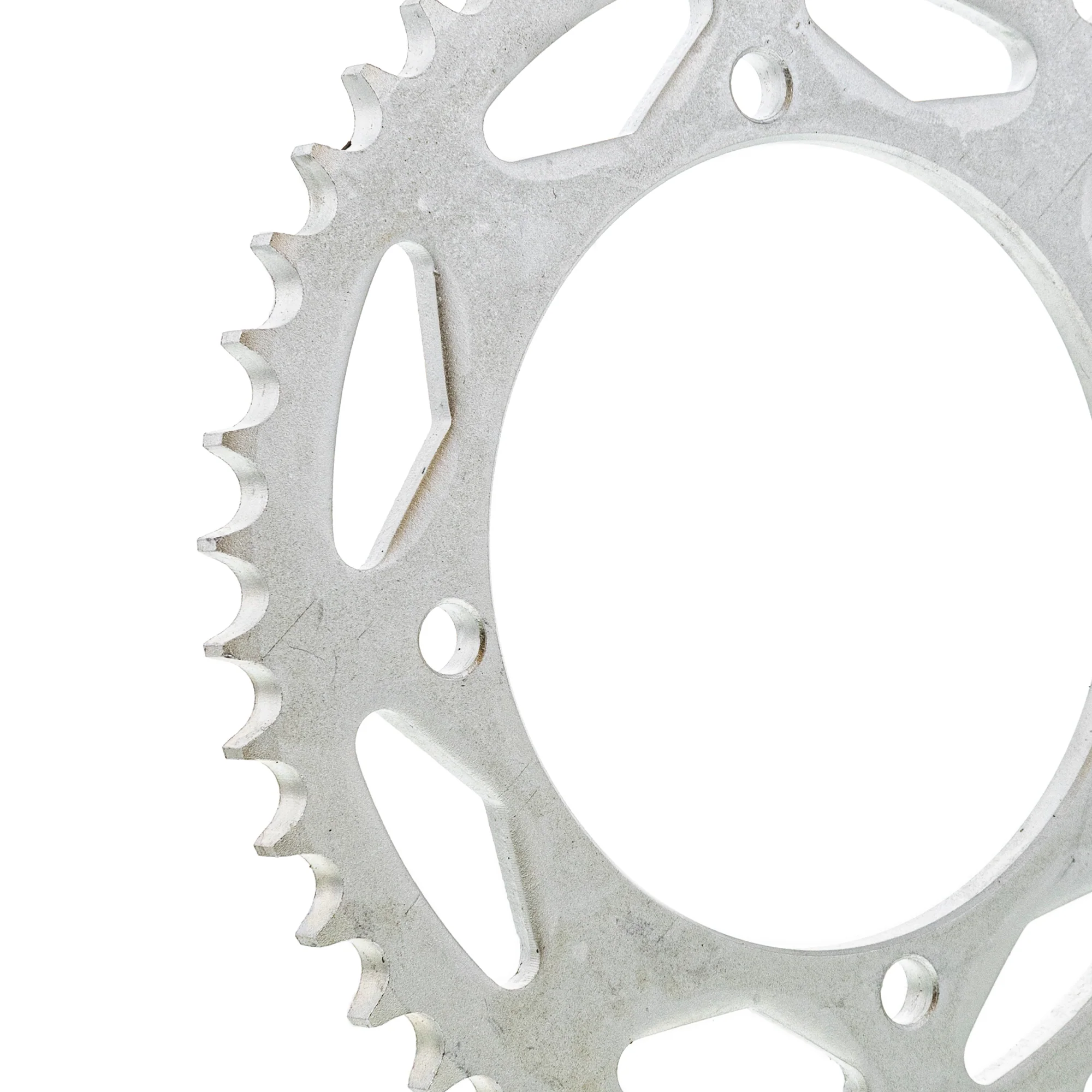 Drive Sprocket Set Front & Rear For Kawasaki MK1003045 - Image 8