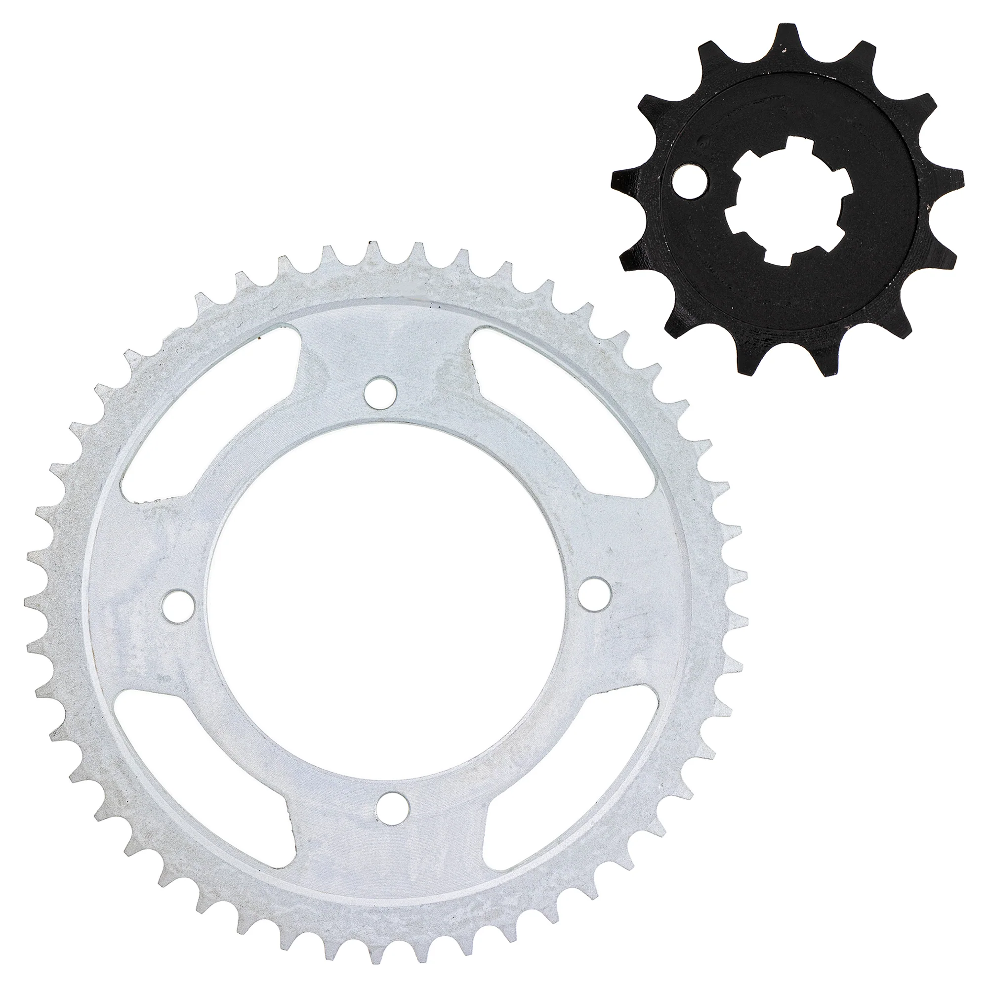 Drive Sprocket Set Front & Rear For Kawasaki MK1003047
