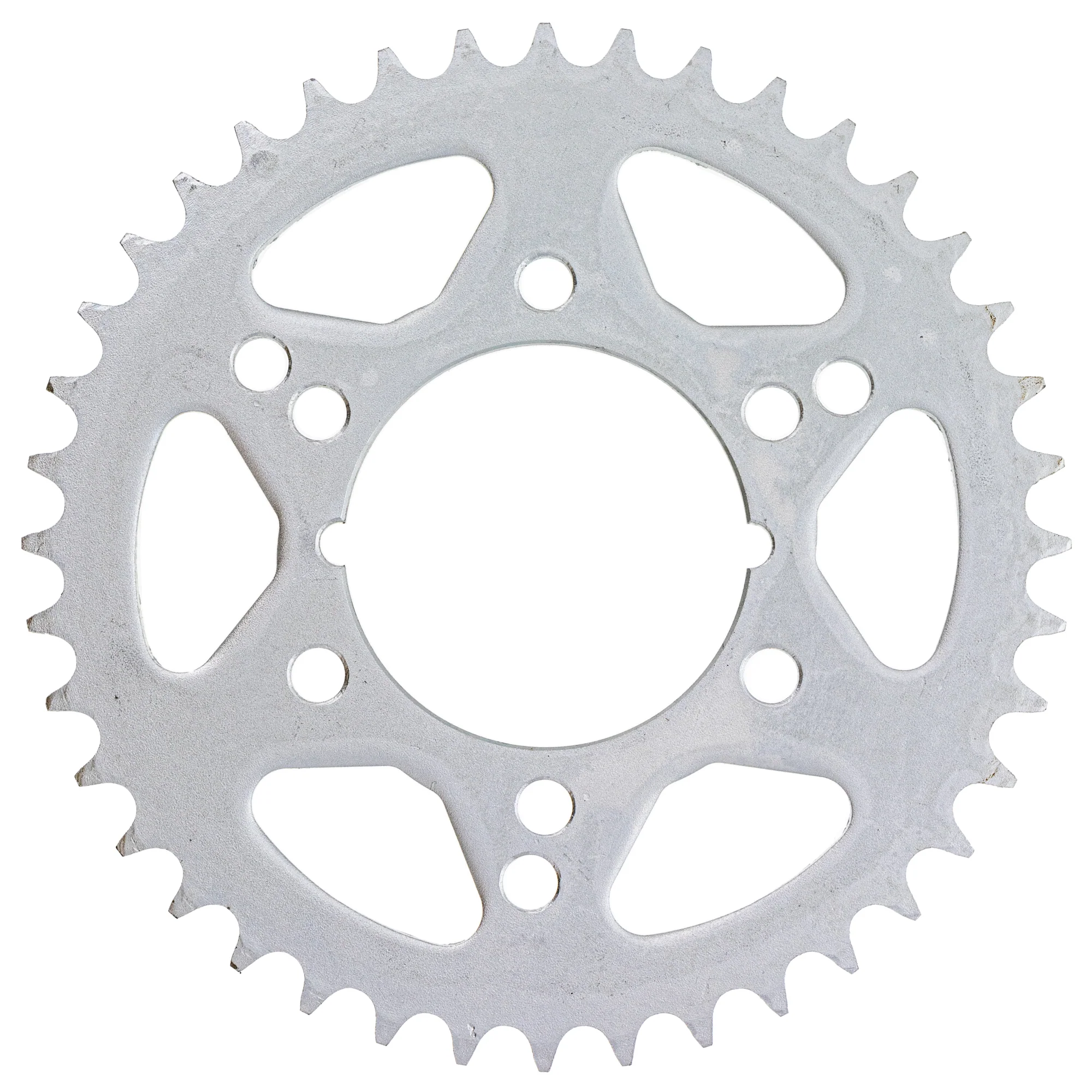 Drive Sprocket Set Front & Rear For Kawasaki MK1003080 - Image 5