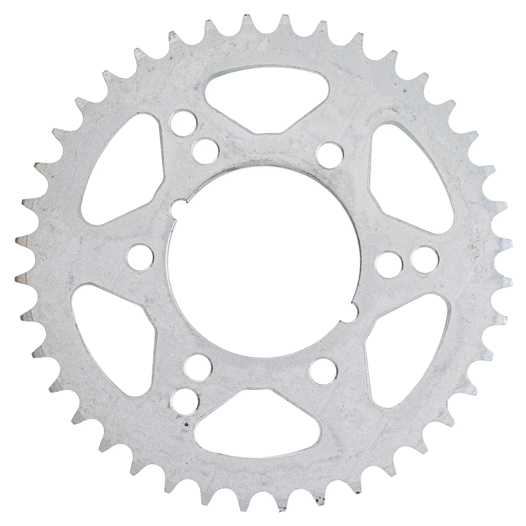 Drive Sprocket Set Front & Rear For Kawasaki MK1003080 - Image 7