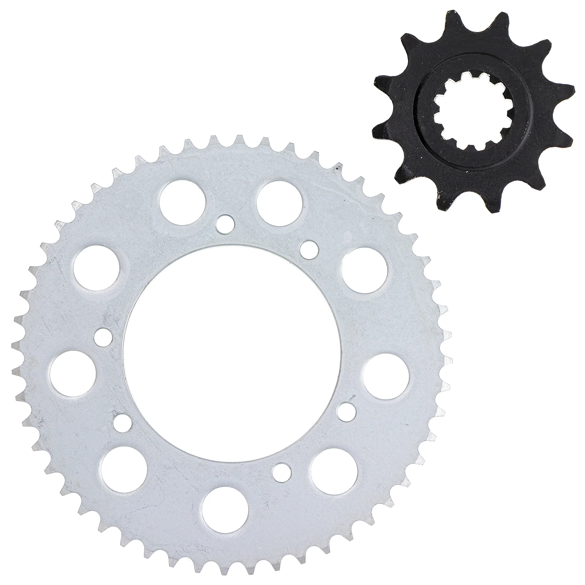Drive Sprocket Set Front & Rear For Aprilia MK1003084