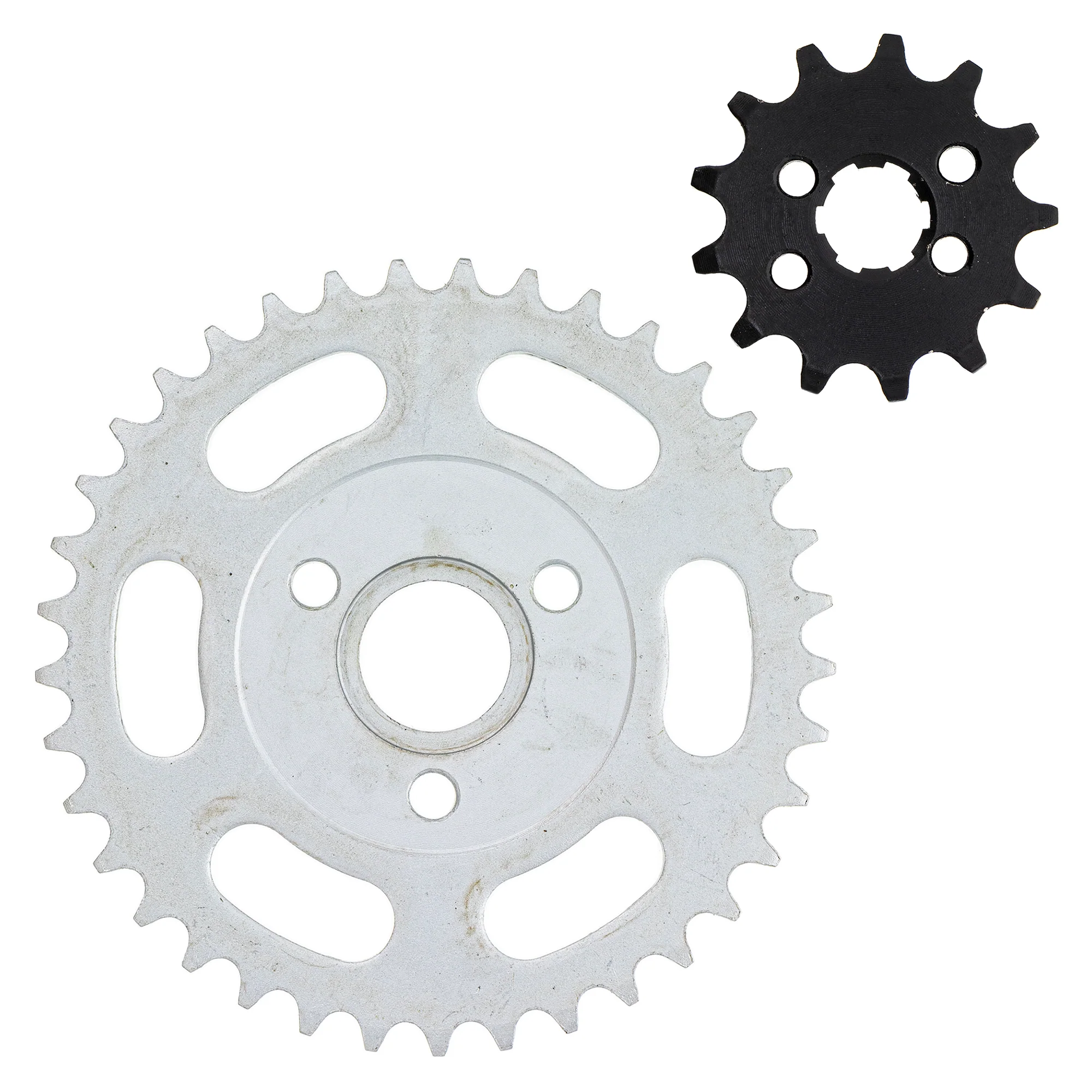 Drive Sprocket Set Front & Rear For Honda MK1003086