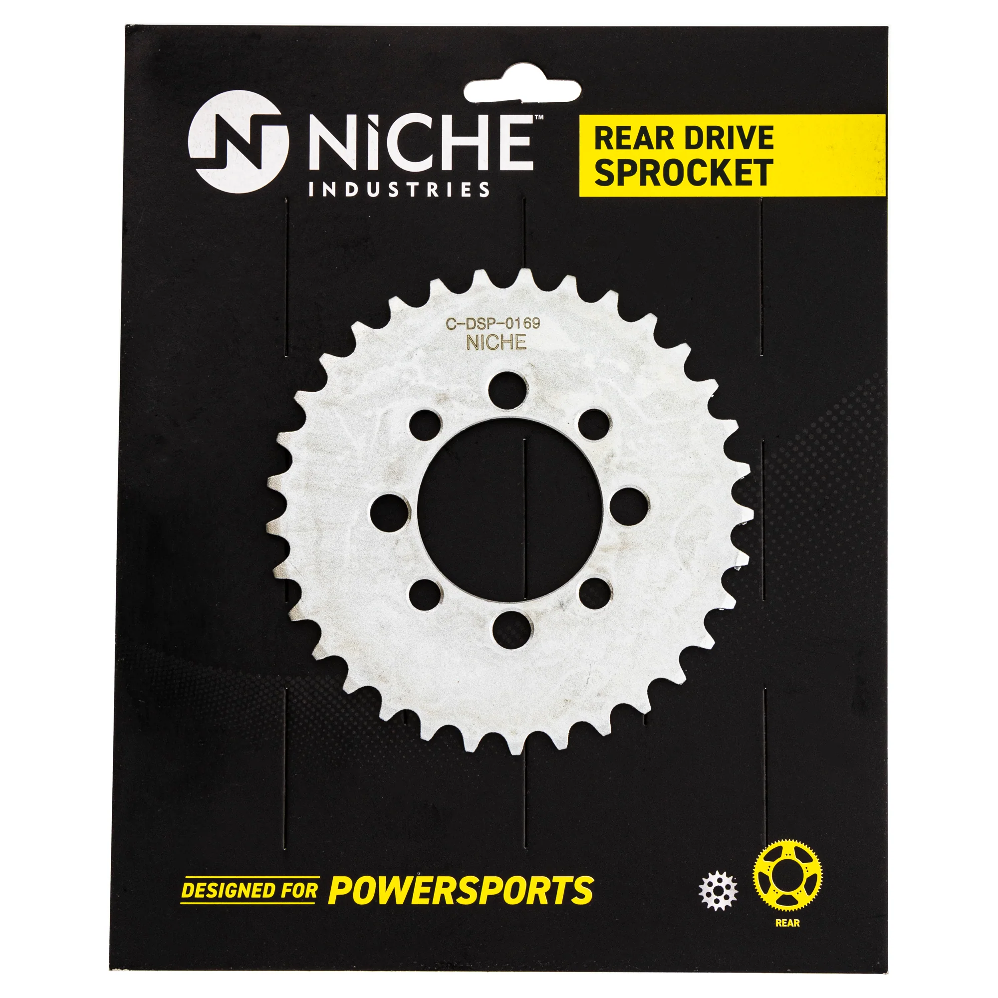 Drive Sprocket Set Front & Rear For Kawasaki Suzuki MK1003091 - Image 3