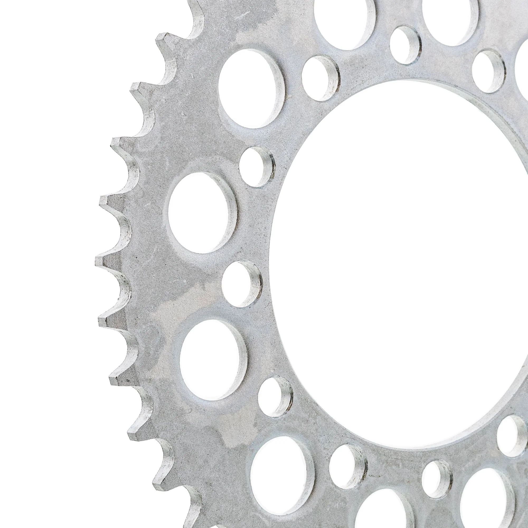 Drive Sprocket Set Front & Rear For Honda MK1003104 - Image 8