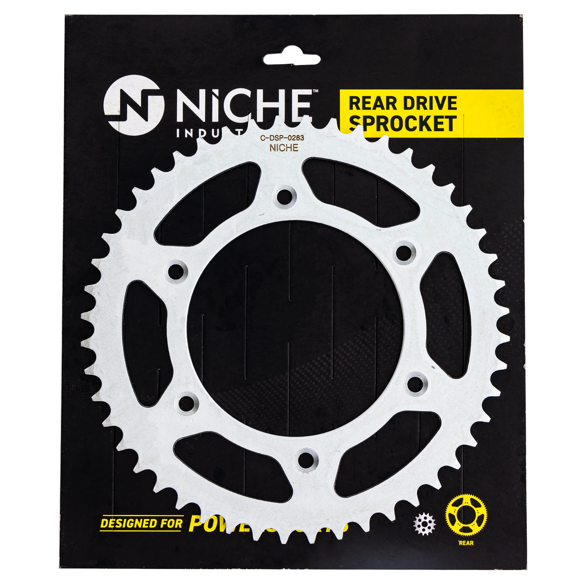 Drive Sprocket Set Front & Rear For Honda MK1003119 - Image 3