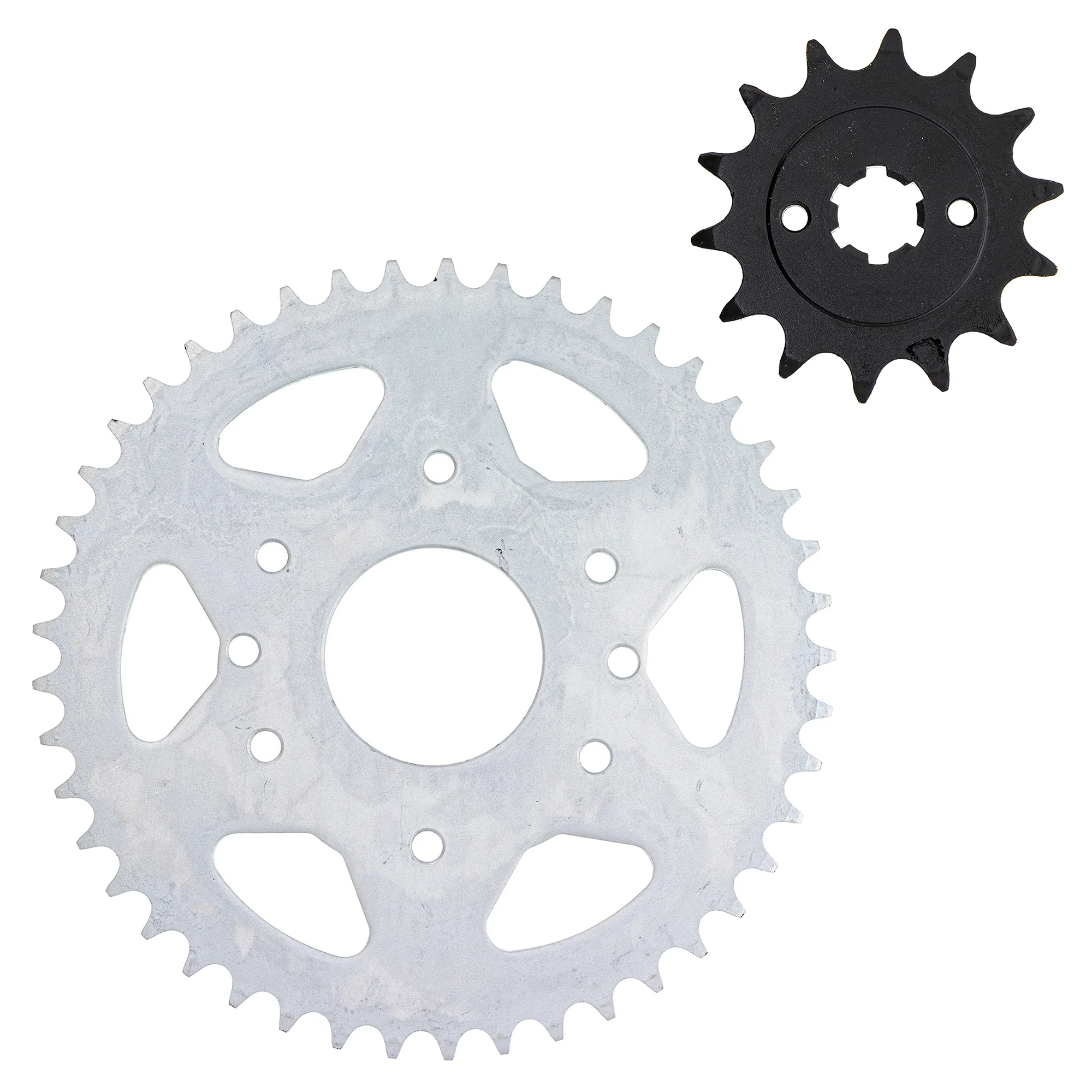 520 Pitch Front 14T Rear 45T Drive Sprocket Kit for KTM 125 Duke RC