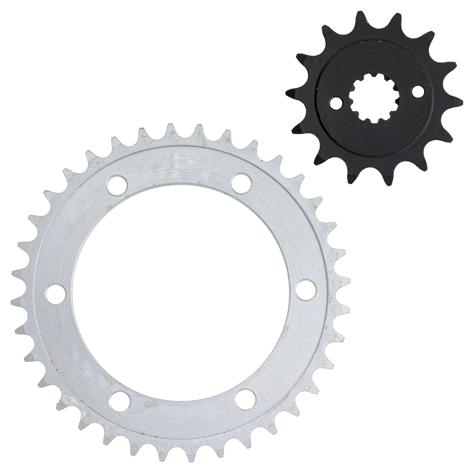 Drive Sprocket Set Front & Rear For Honda MK1003140