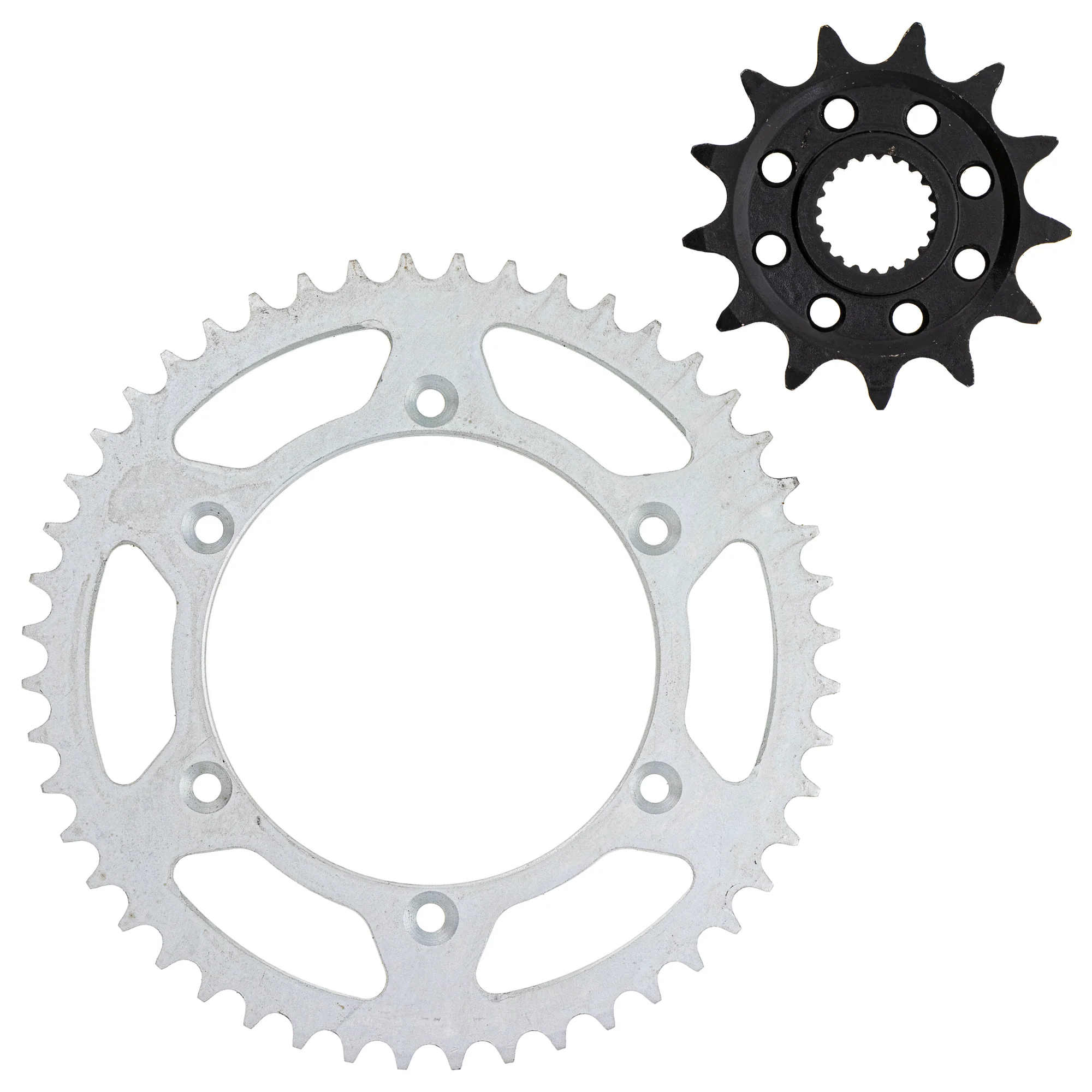 Drive Sprocket Set Front & Rear For GASGAS MK1003144