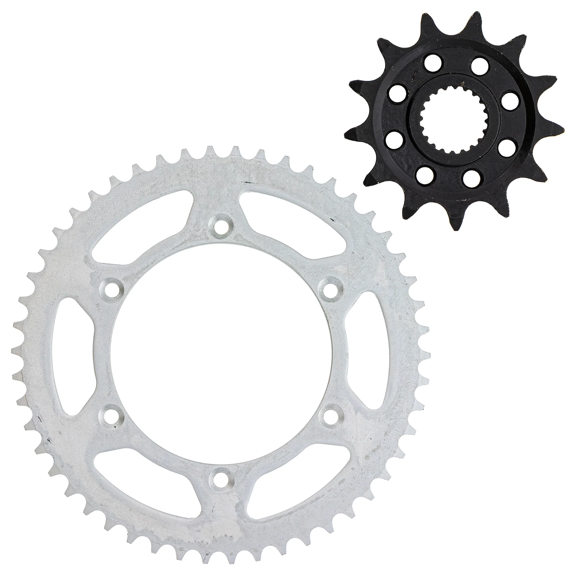 Drive Sprocket Set Front & Rear For GASGAS MK1003146