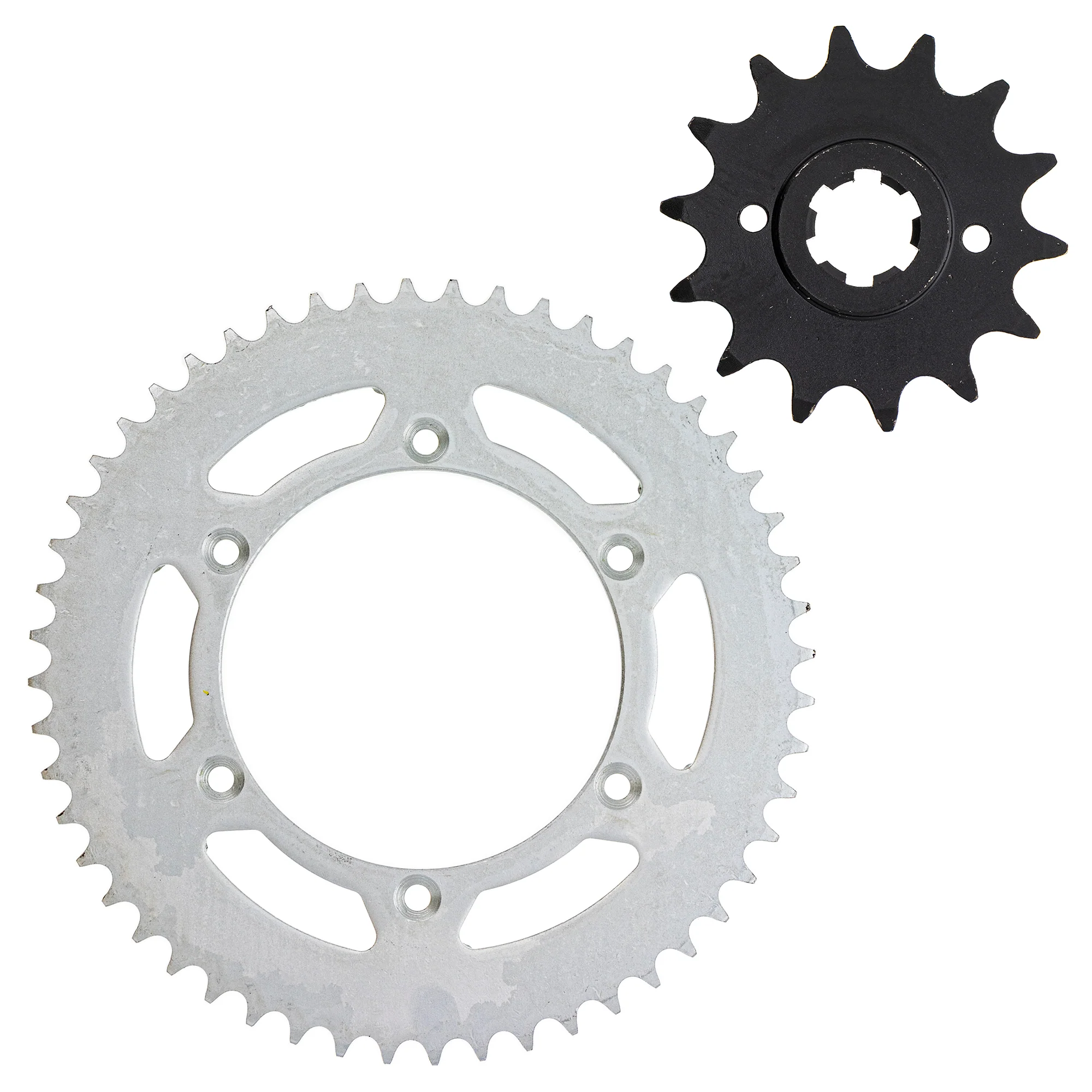 Drive Sprocket Set Front & Rear For Suzuki MK1003148