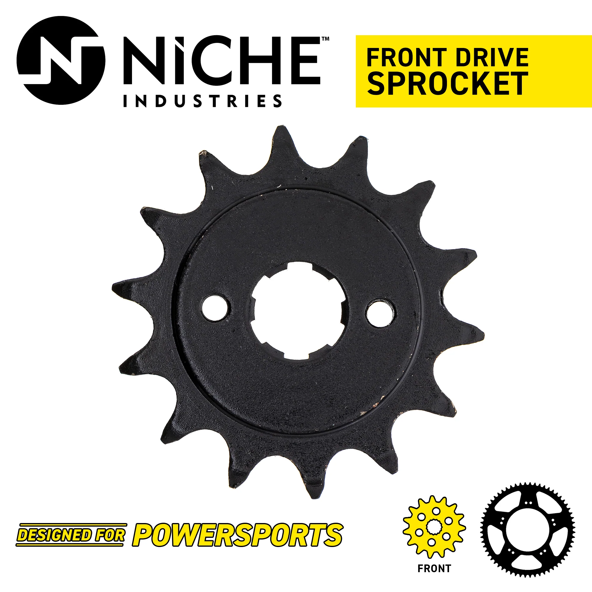 520 Pitch Front 14T Rear 44T Drive Sprocket Kit for Honda XL125V - Image 4