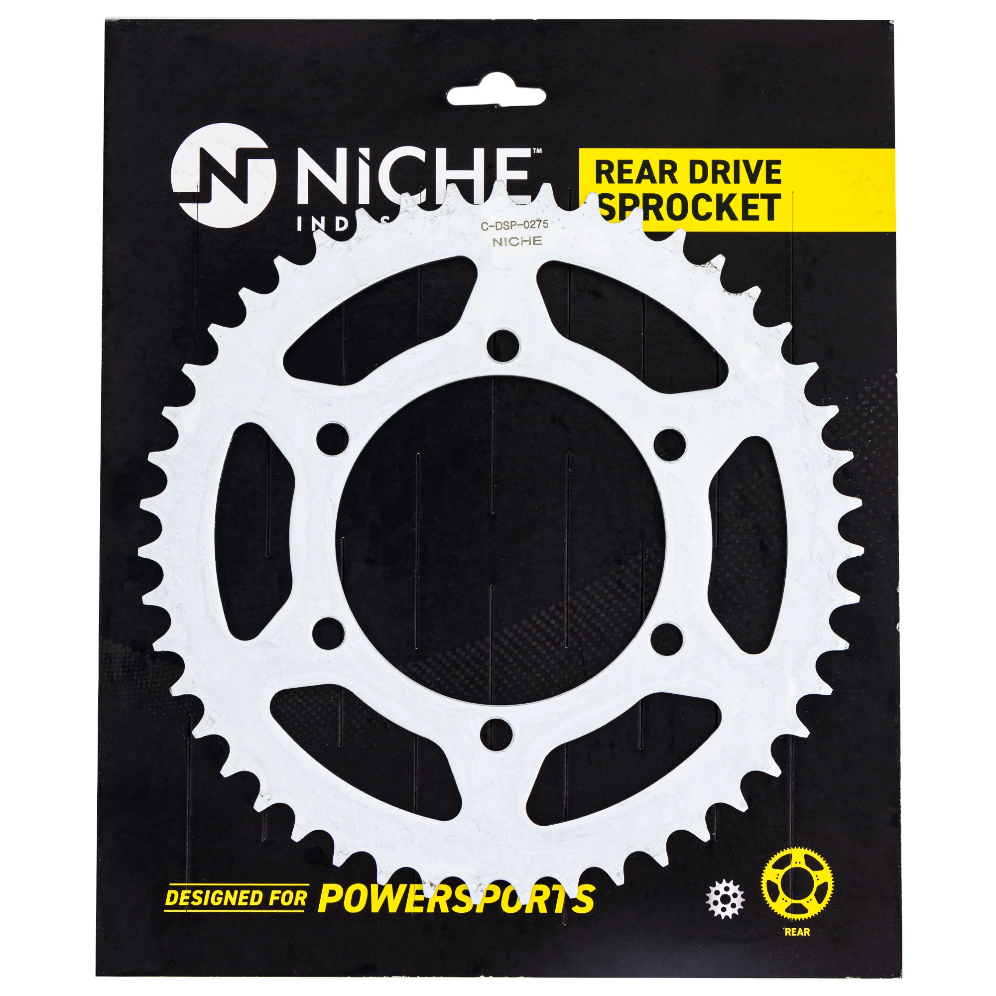 Drive Sprocket Set Front & Rear For Kawasaki MK1003169 - Image 3