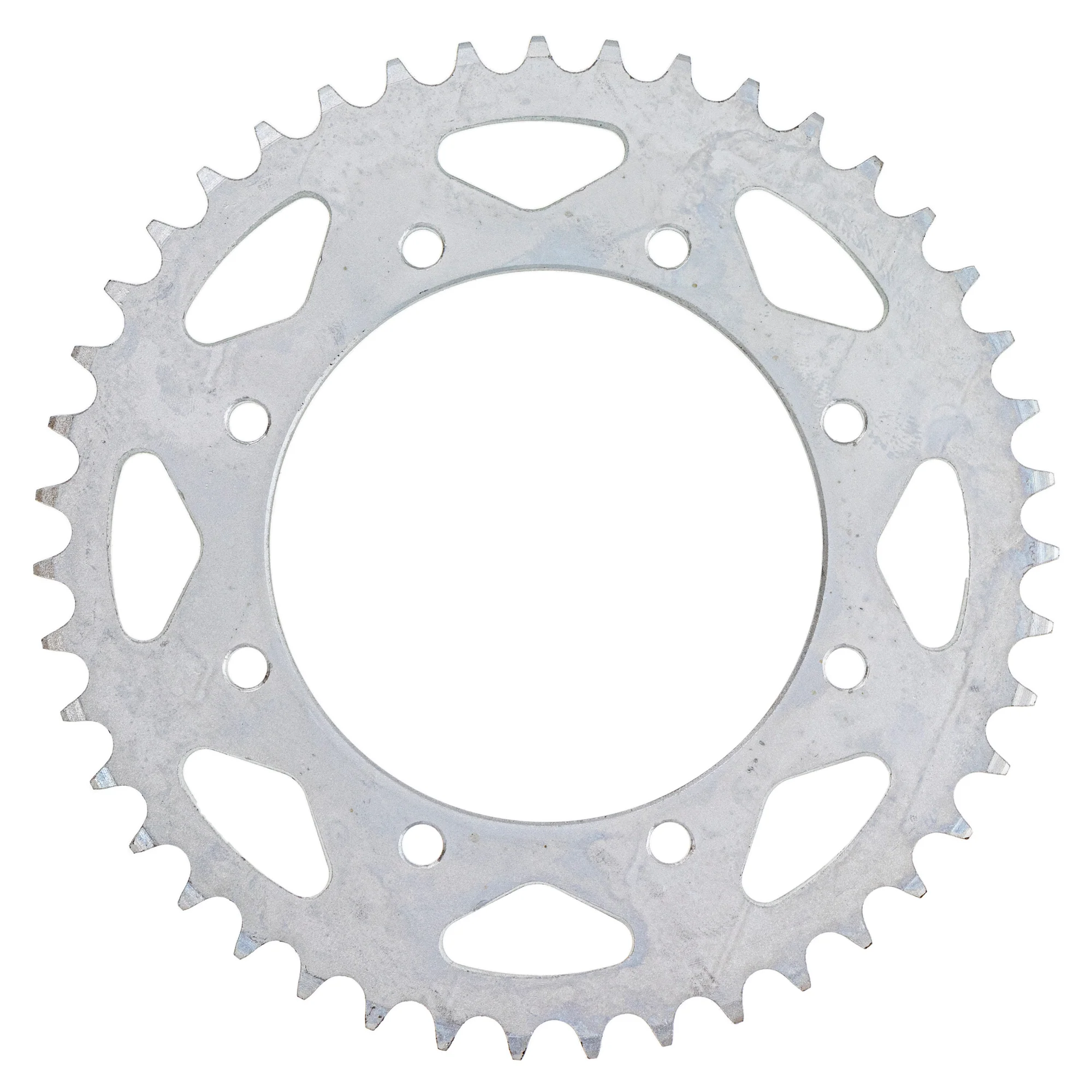 Drive Sprocket Set Front & Rear For Kawasaki MK1003200 - Image 7