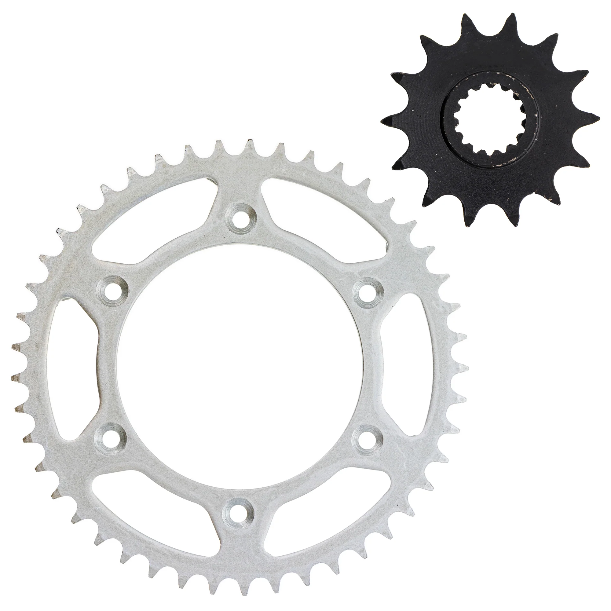 Drive Sprocket Set Front & Rear For KTM MK1003219