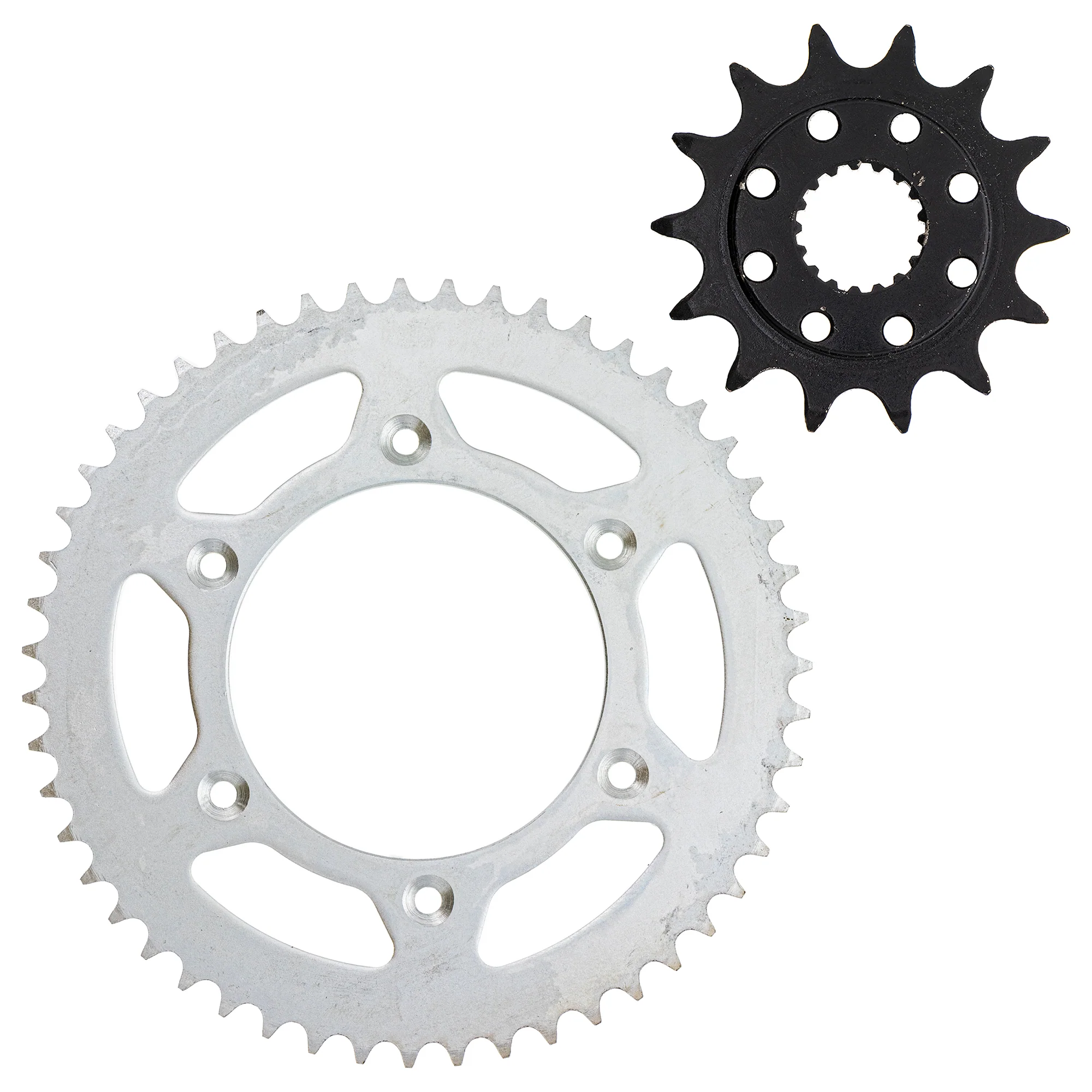 Drive Sprocket Set Front & Rear For Honda MK1003223