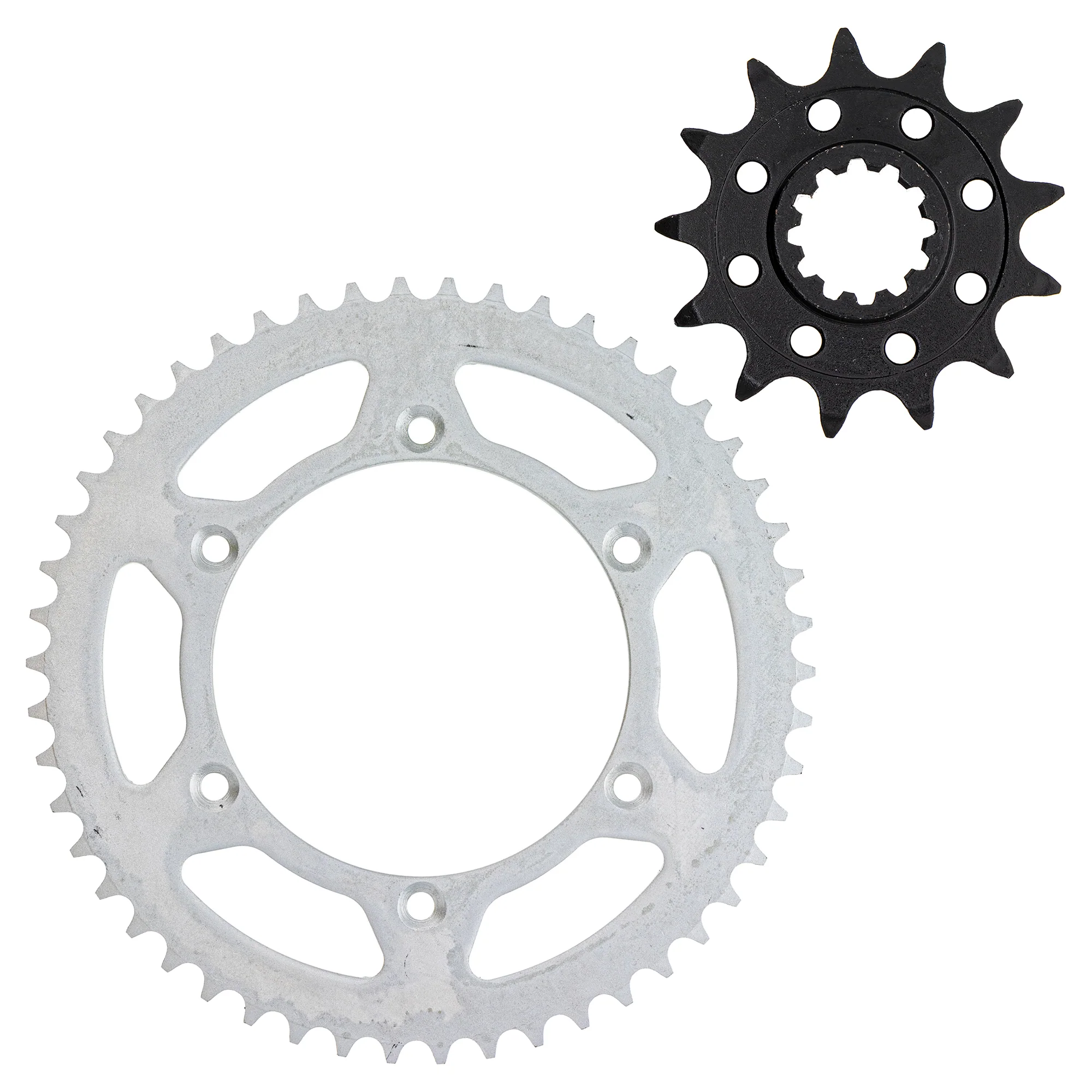 Drive Sprocket Set Front & Rear For Husqvarna MK1003225