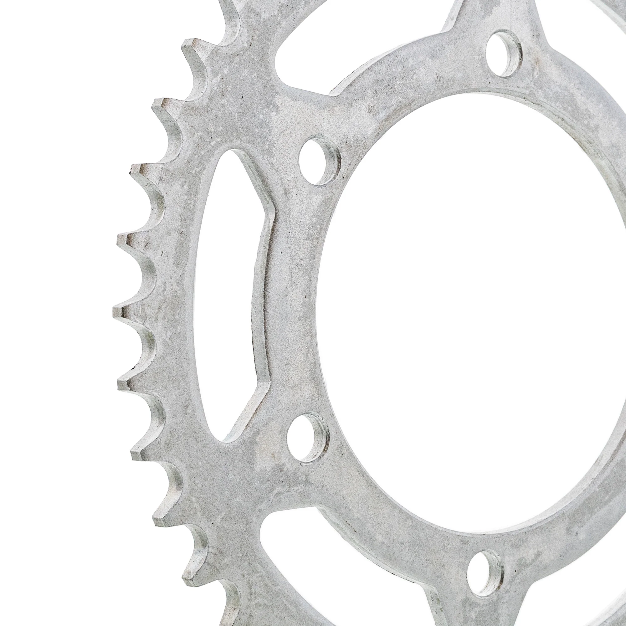 Drive Sprocket Set Front & Rear For Suzuki MK1003230 - Image 8