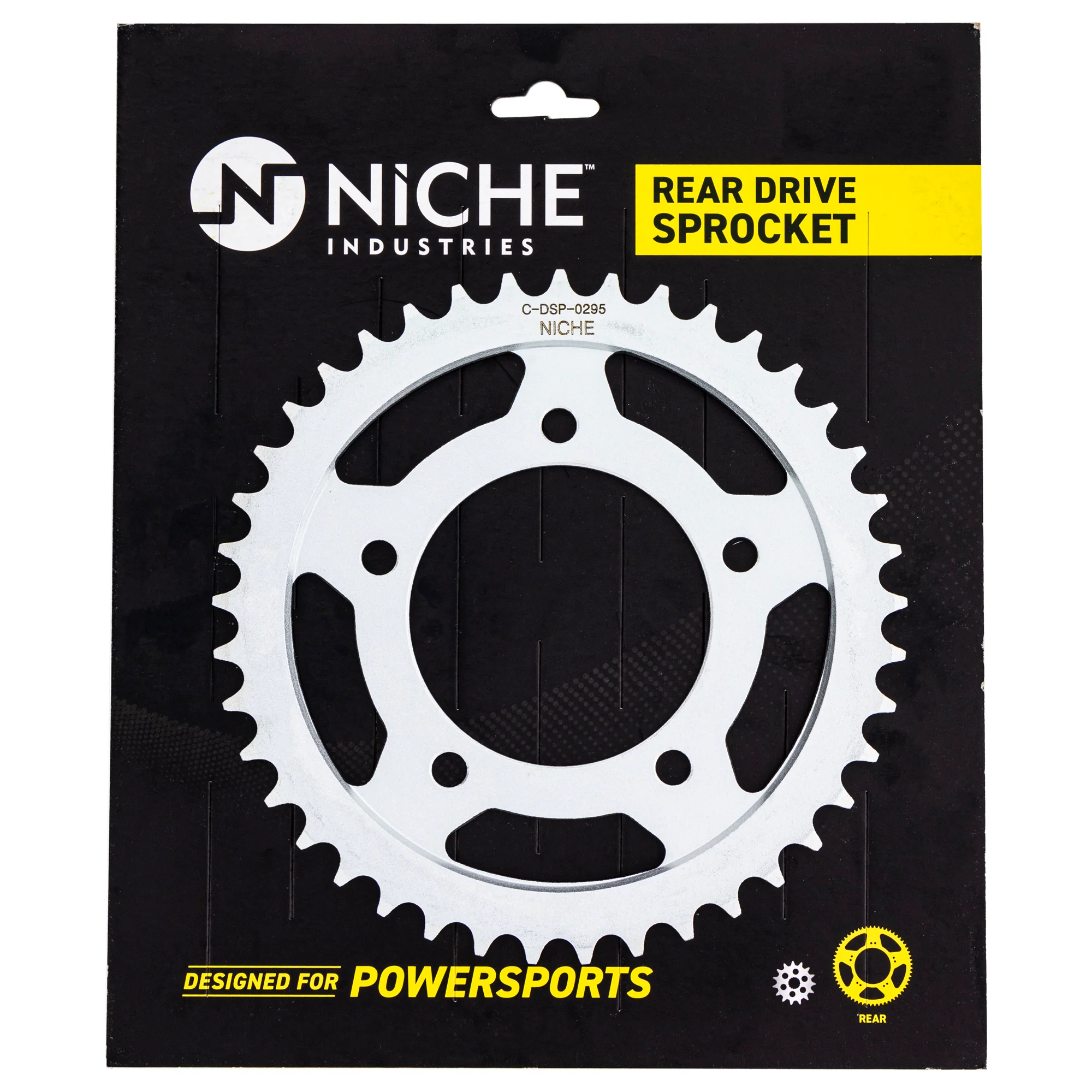 Drive Sprocket Set Front & Rear For Kawasaki MK1003233 - Image 3