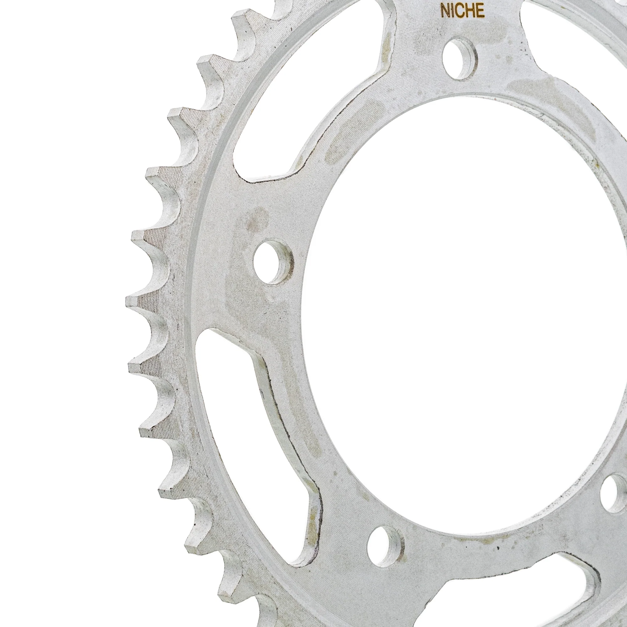 Pitch Front 17T Rear 42T Sprocket Kit For Suzuki MK1003235 - Image 8