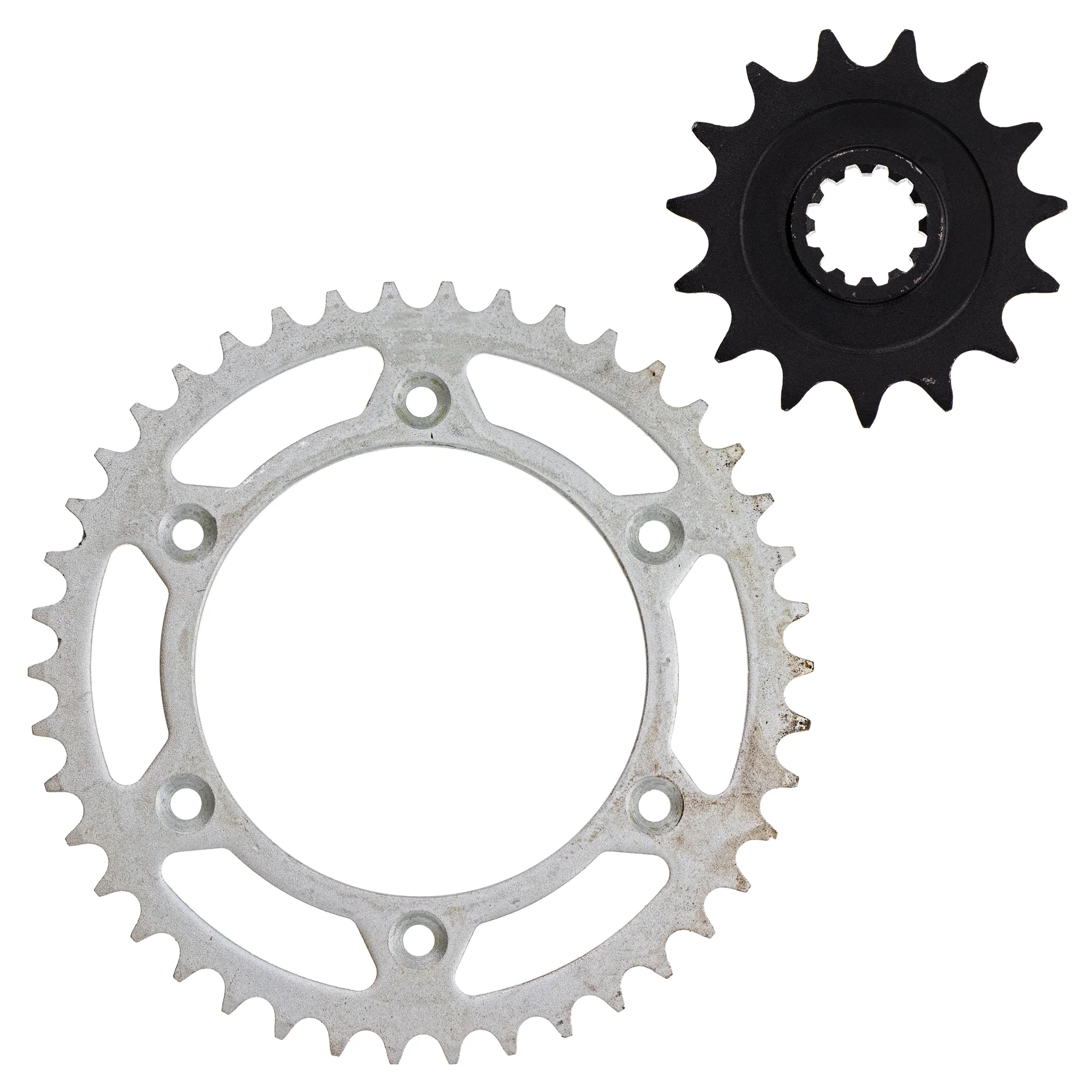 Drive Sprocket Set Front & Rear For Husaberg MK1003238