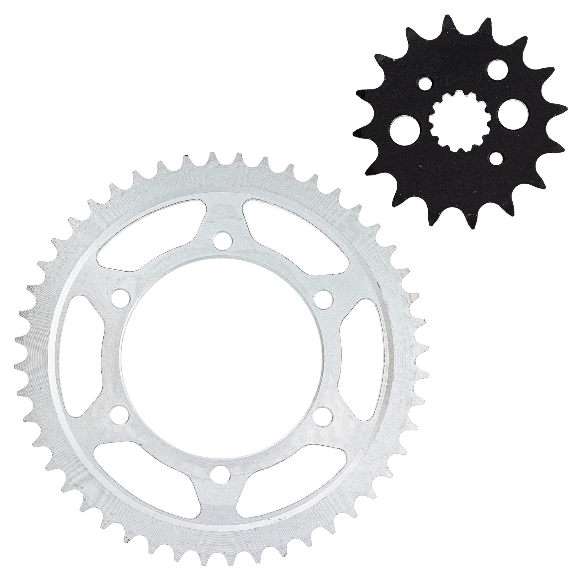 Drive Sprocket Set Front & Rear For Kawasaki MK1003241