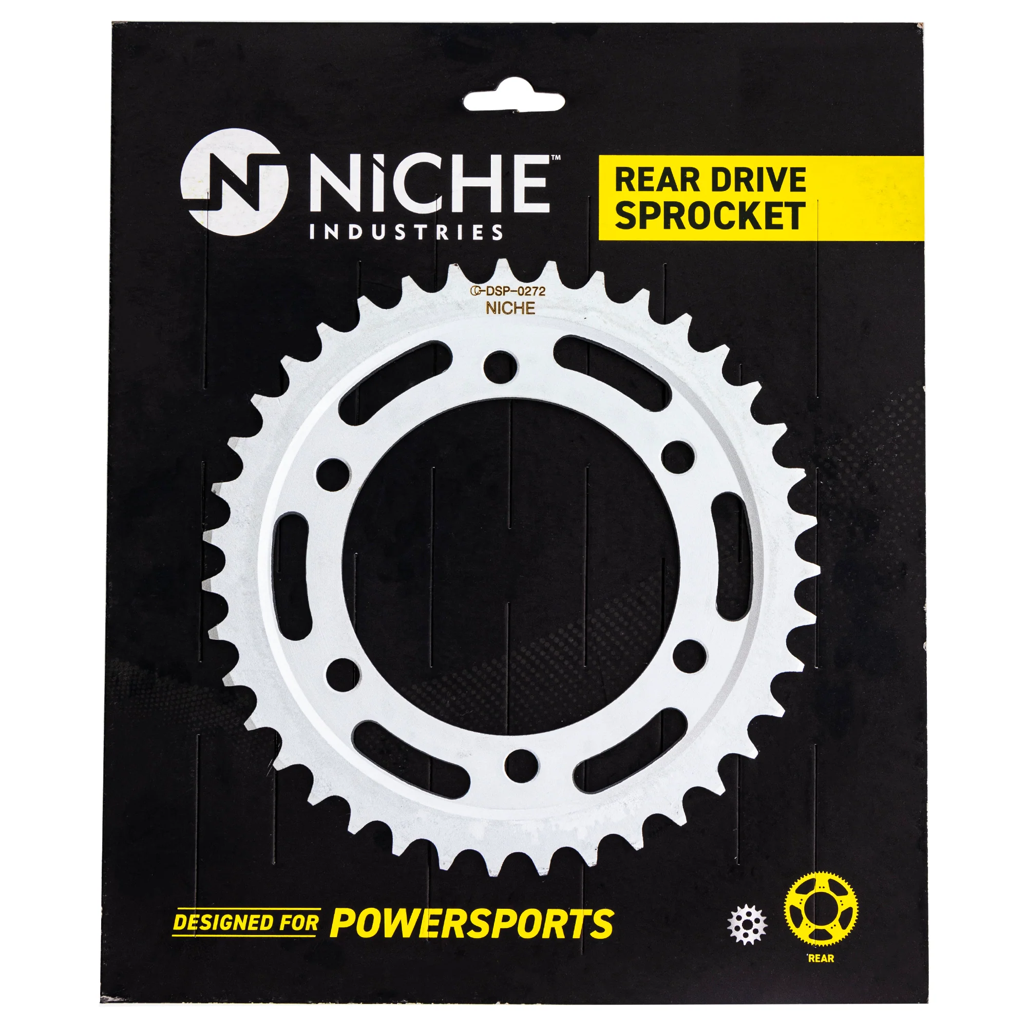Drive Sprocket Set Front & Rear For KTM MK1003254 - Image 3