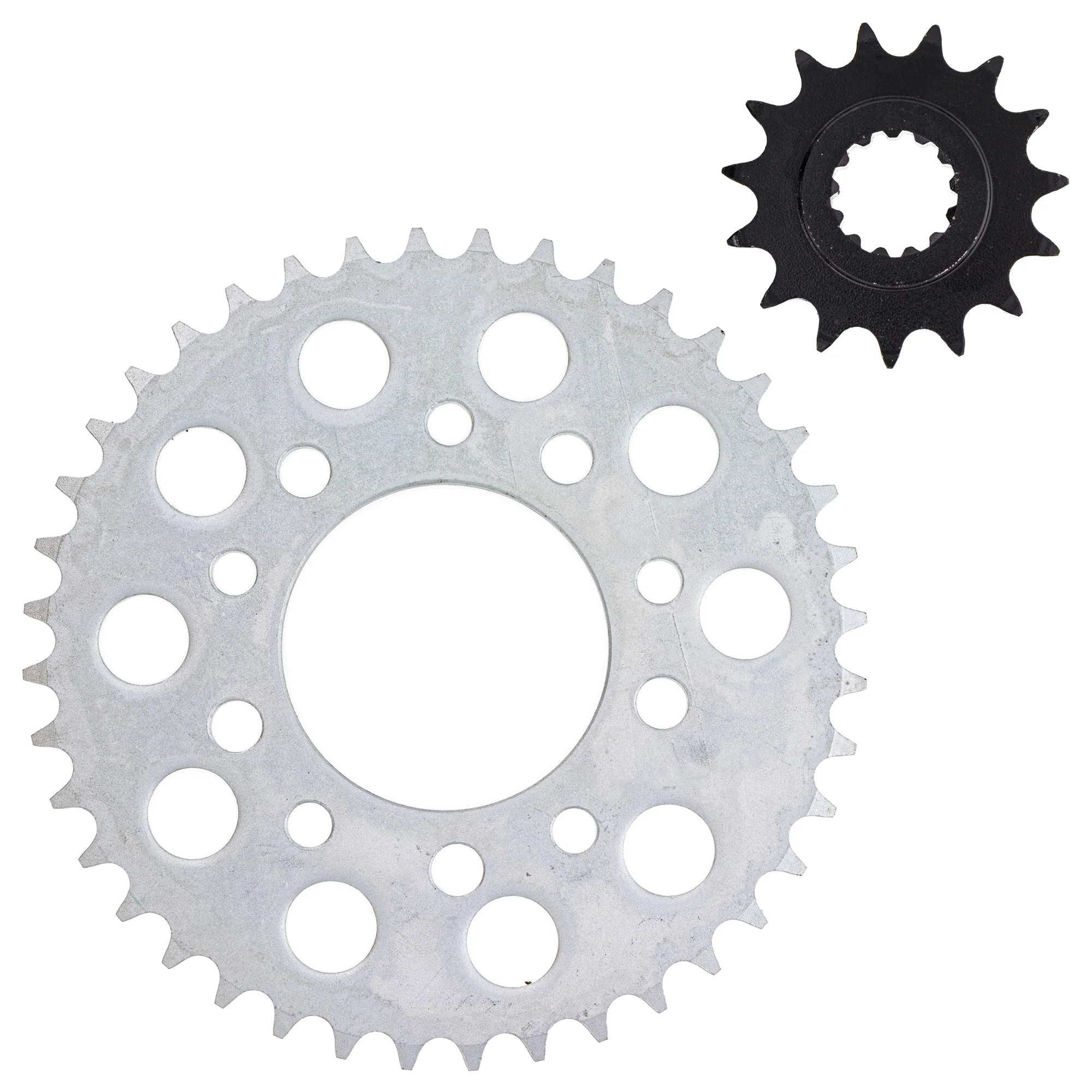 Drive Sprocket Set Front & Rear For Honda MK1003258