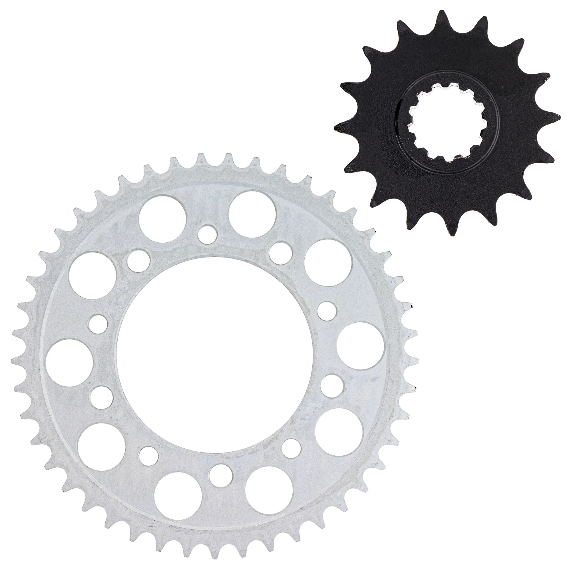 Drive Sprocket Set Front & Rear For Honda MK1003266