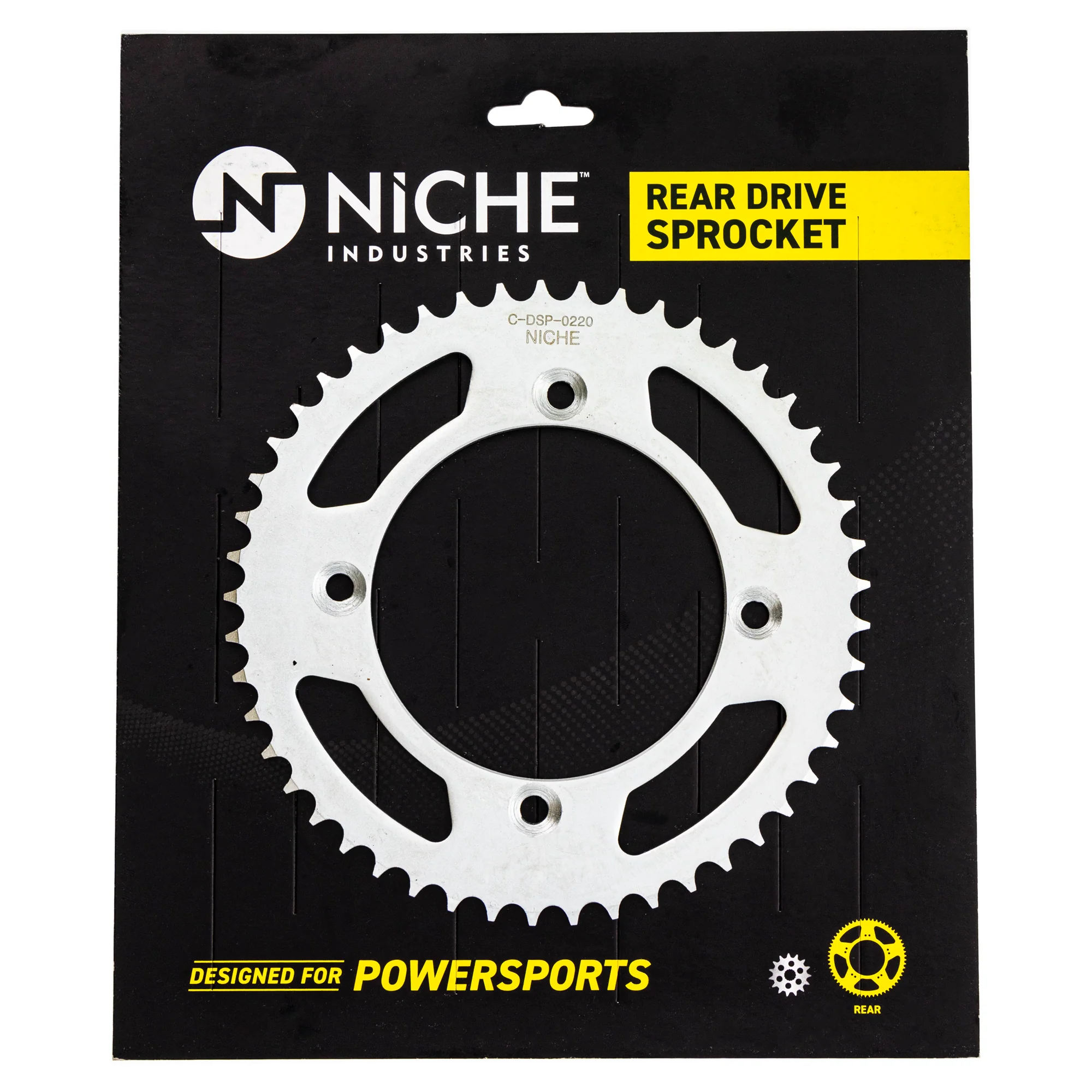 Drive Sprocket Set Front & Rear For Honda MK1003283 - Image 2