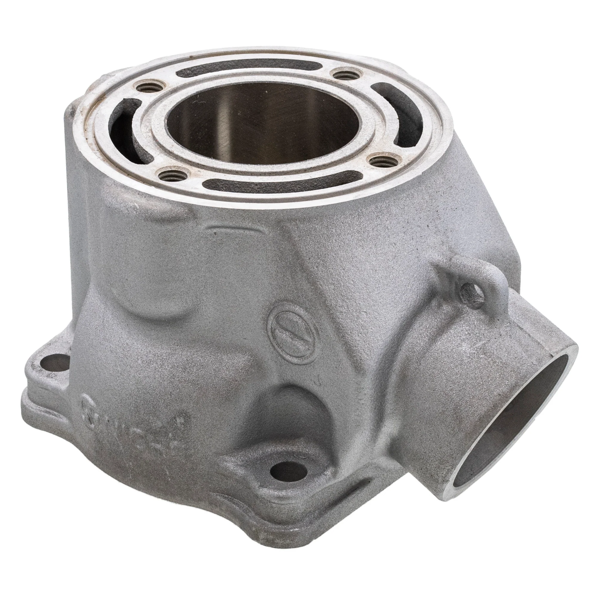 Cylinder Head Piston Gasket Stud Spark Plug Kit For Yamaha MK1003412 - Image 7